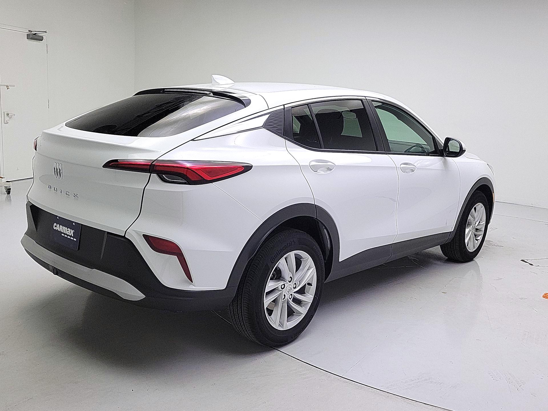 Thumbnail: 2025 Buick Envista - 5