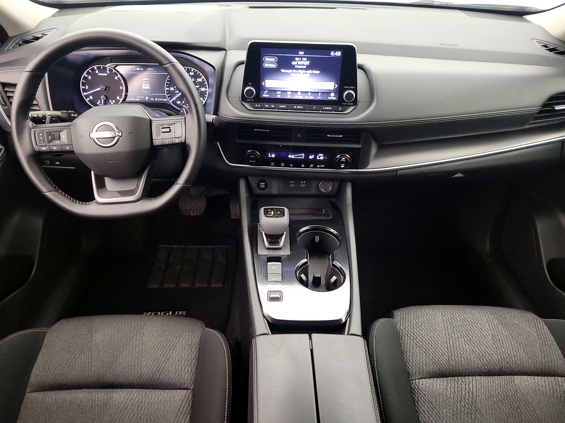 Thumbnail: 2025 Nissan Rogue - 9