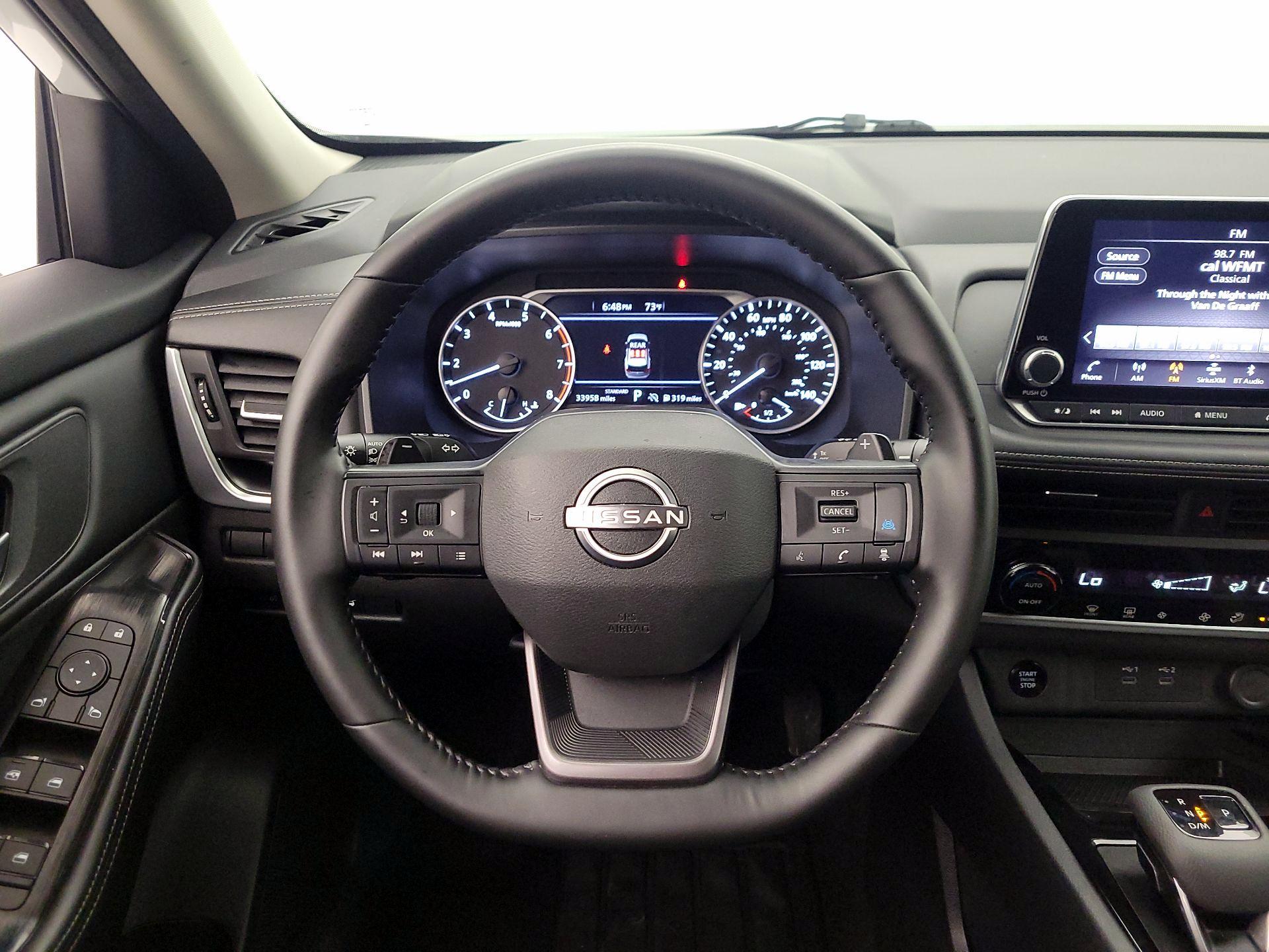 Thumbnail: 2025 Nissan Rogue - 10