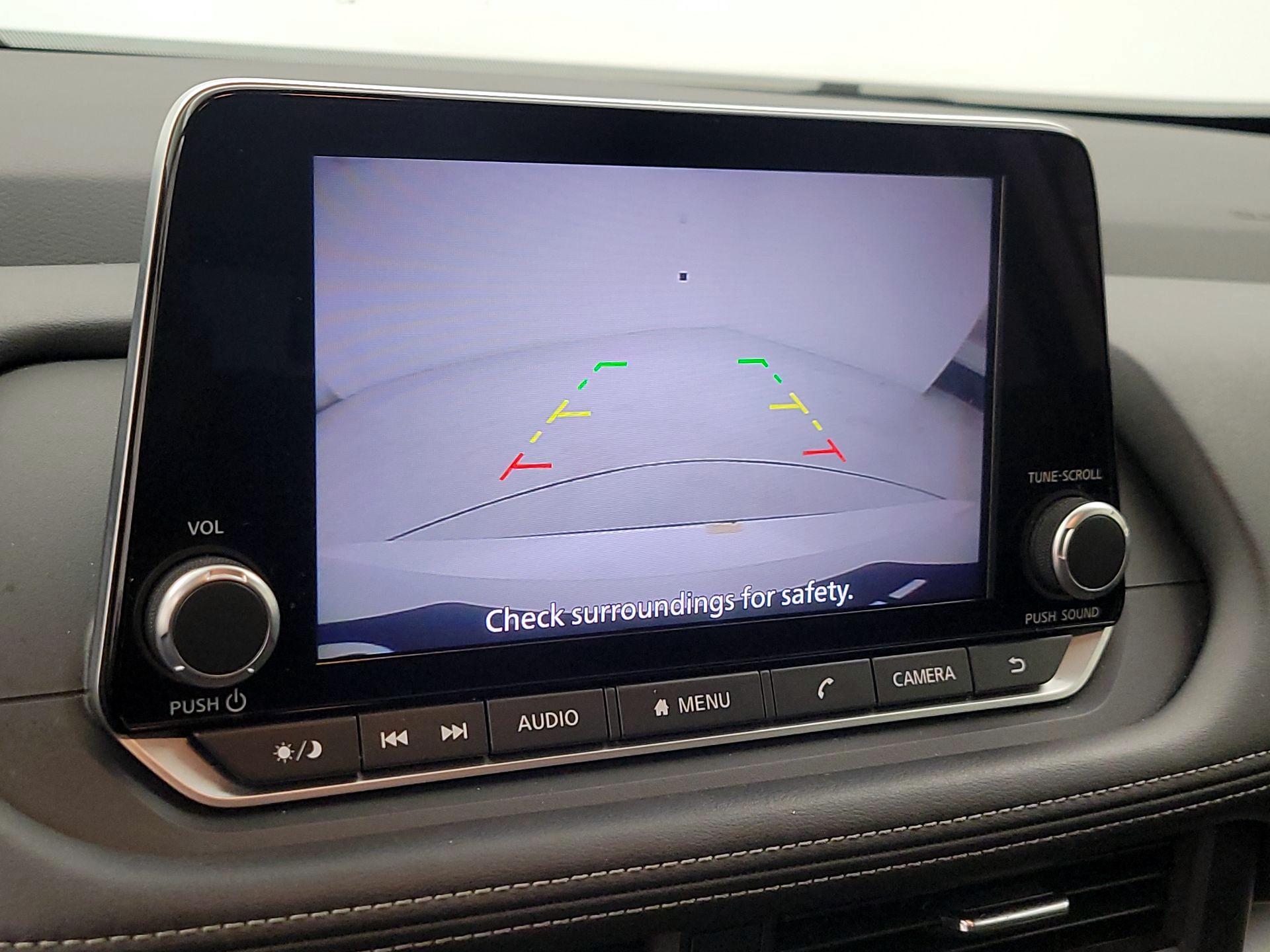 Thumbnail: 2025 Nissan Rogue - 14