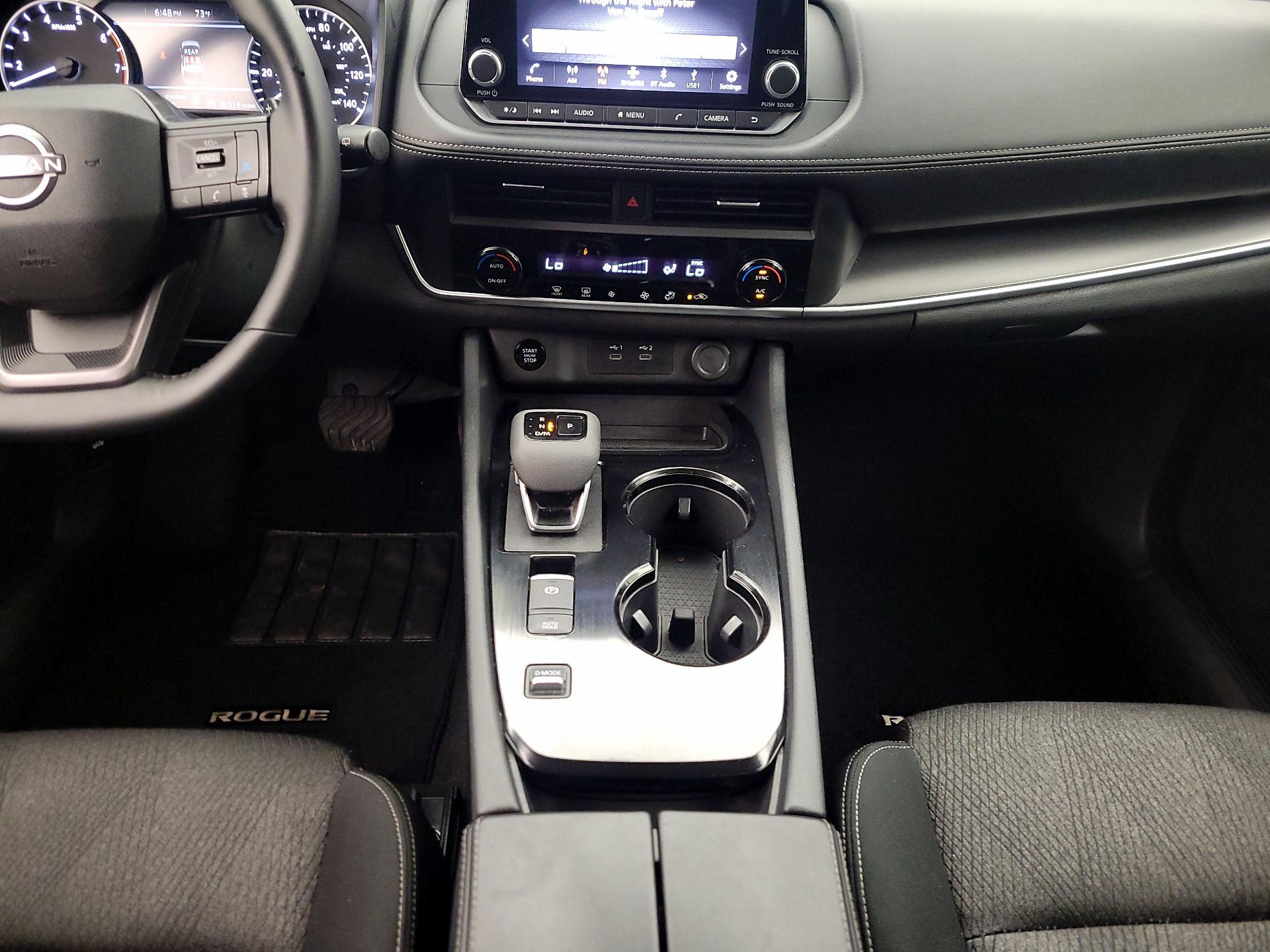 Thumbnail: 2025 Nissan Rogue - 17