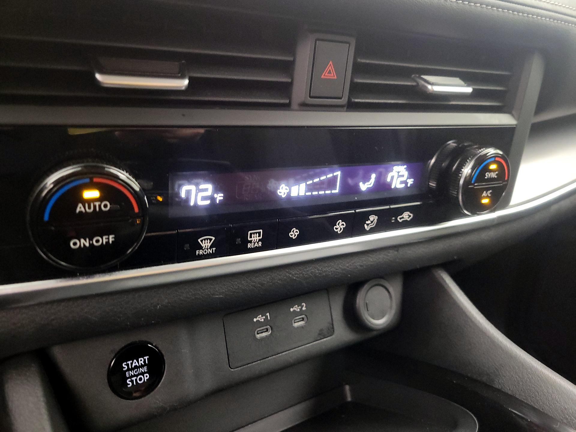 Thumbnail: 2025 Nissan Rogue - 16