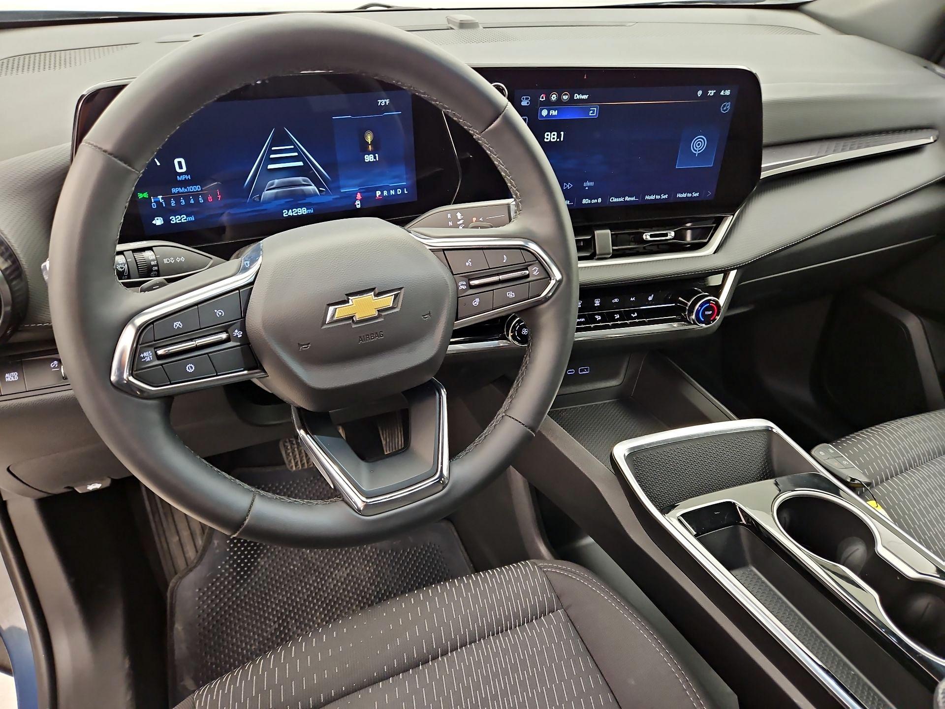 Thumbnail: 2025 Chevrolet Equinox - 9