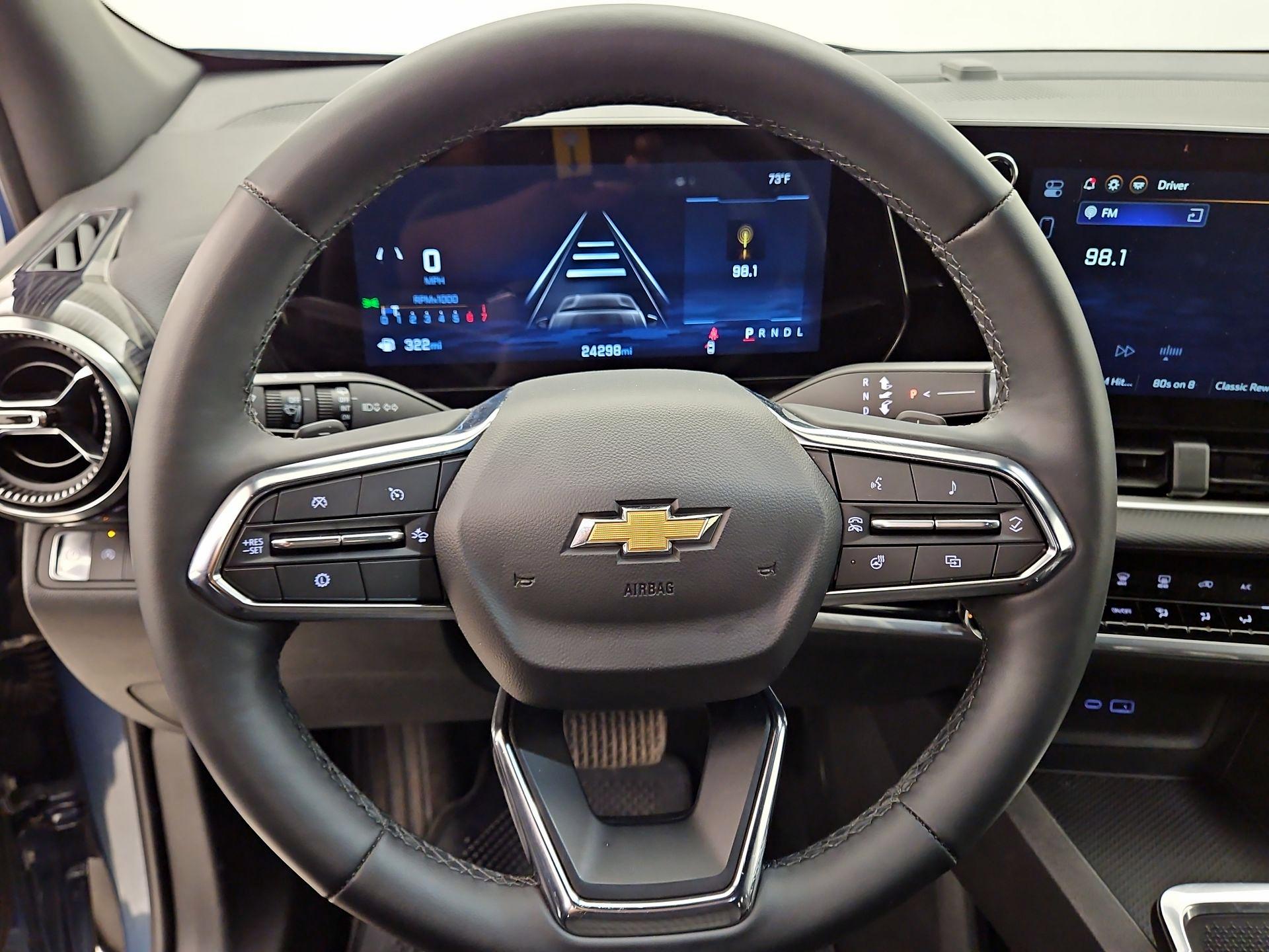 Thumbnail: 2025 Chevrolet Equinox - 10
