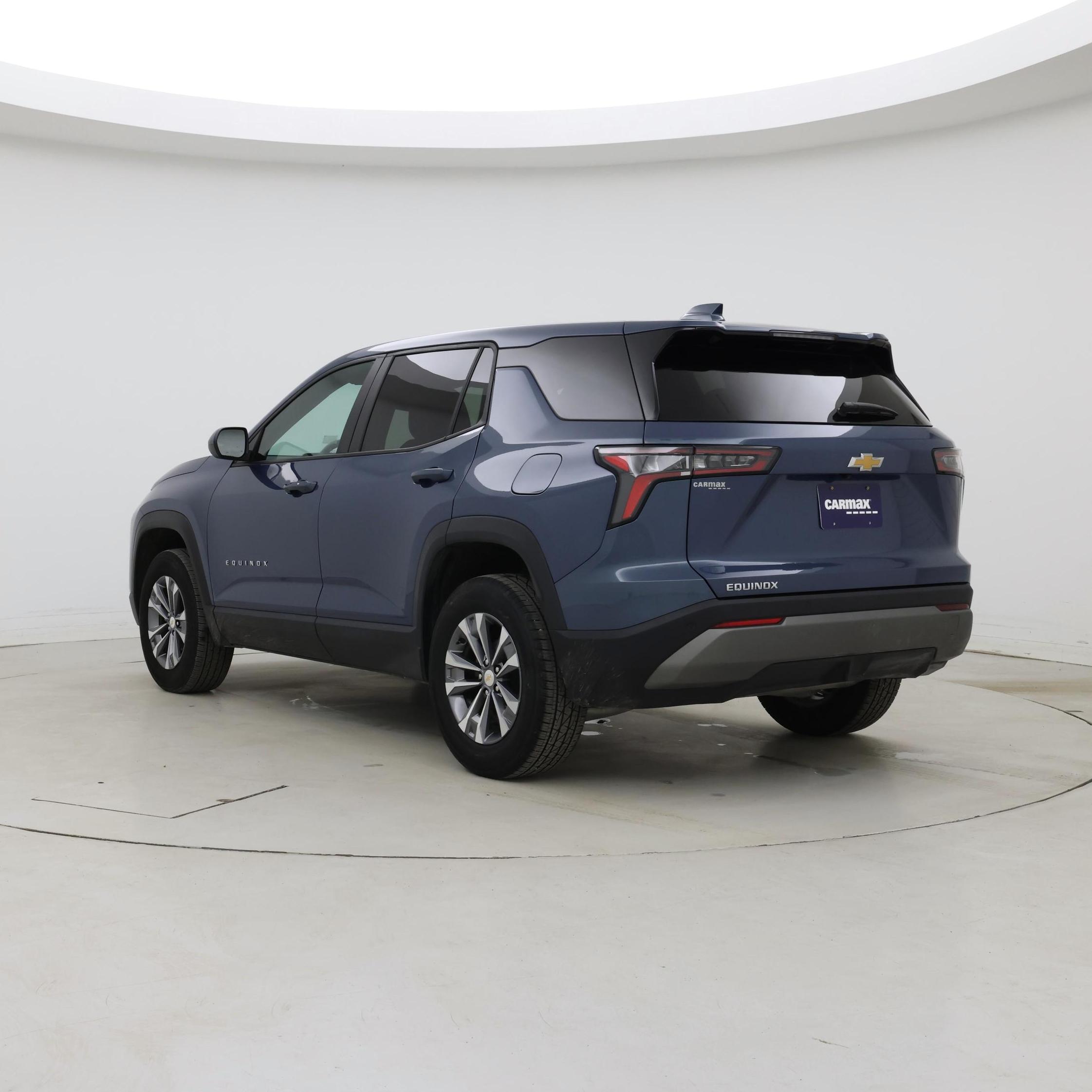 Thumbnail: 2025 Chevrolet Equinox - 2