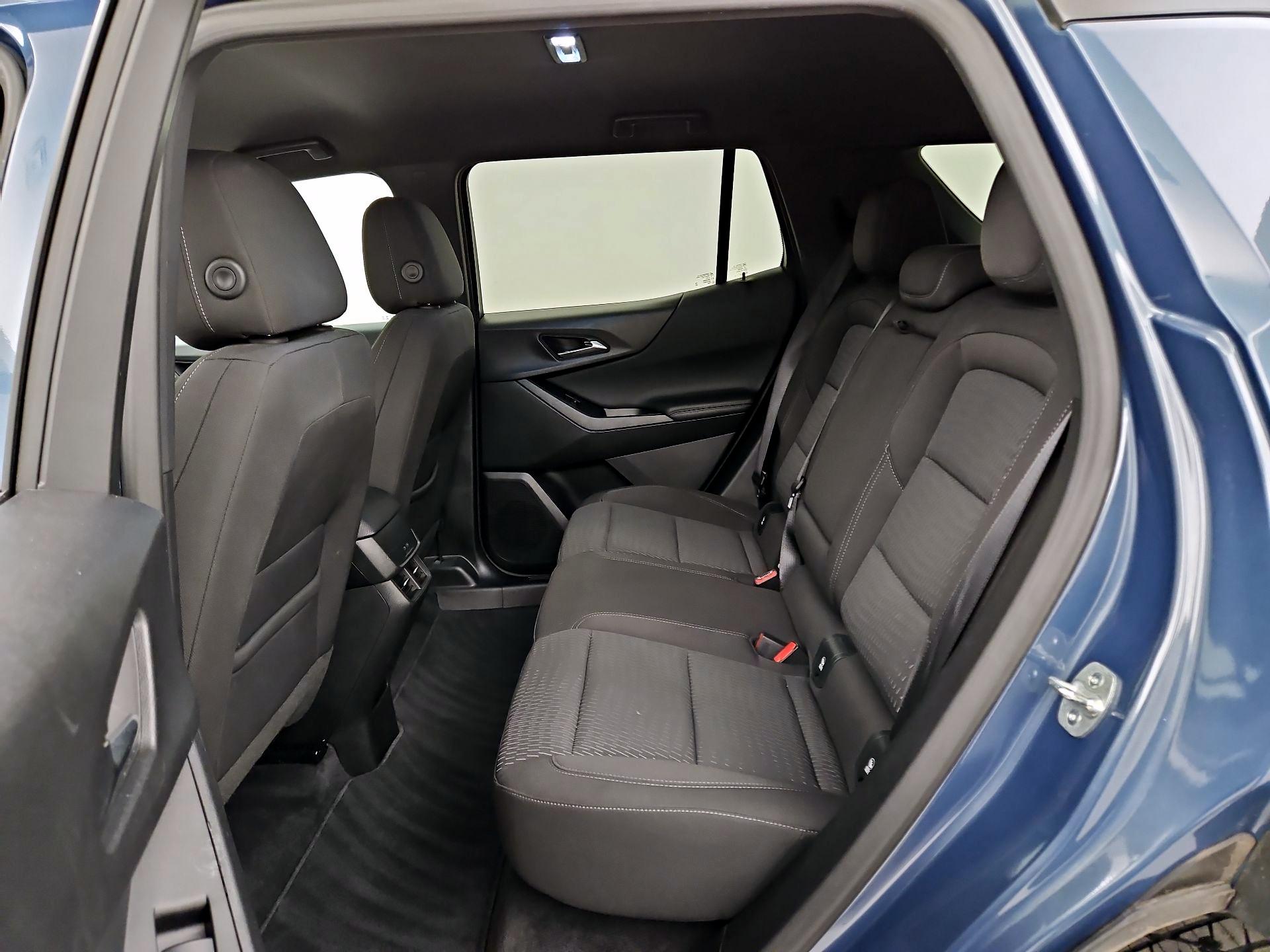 Thumbnail: 2025 Chevrolet Equinox - 19