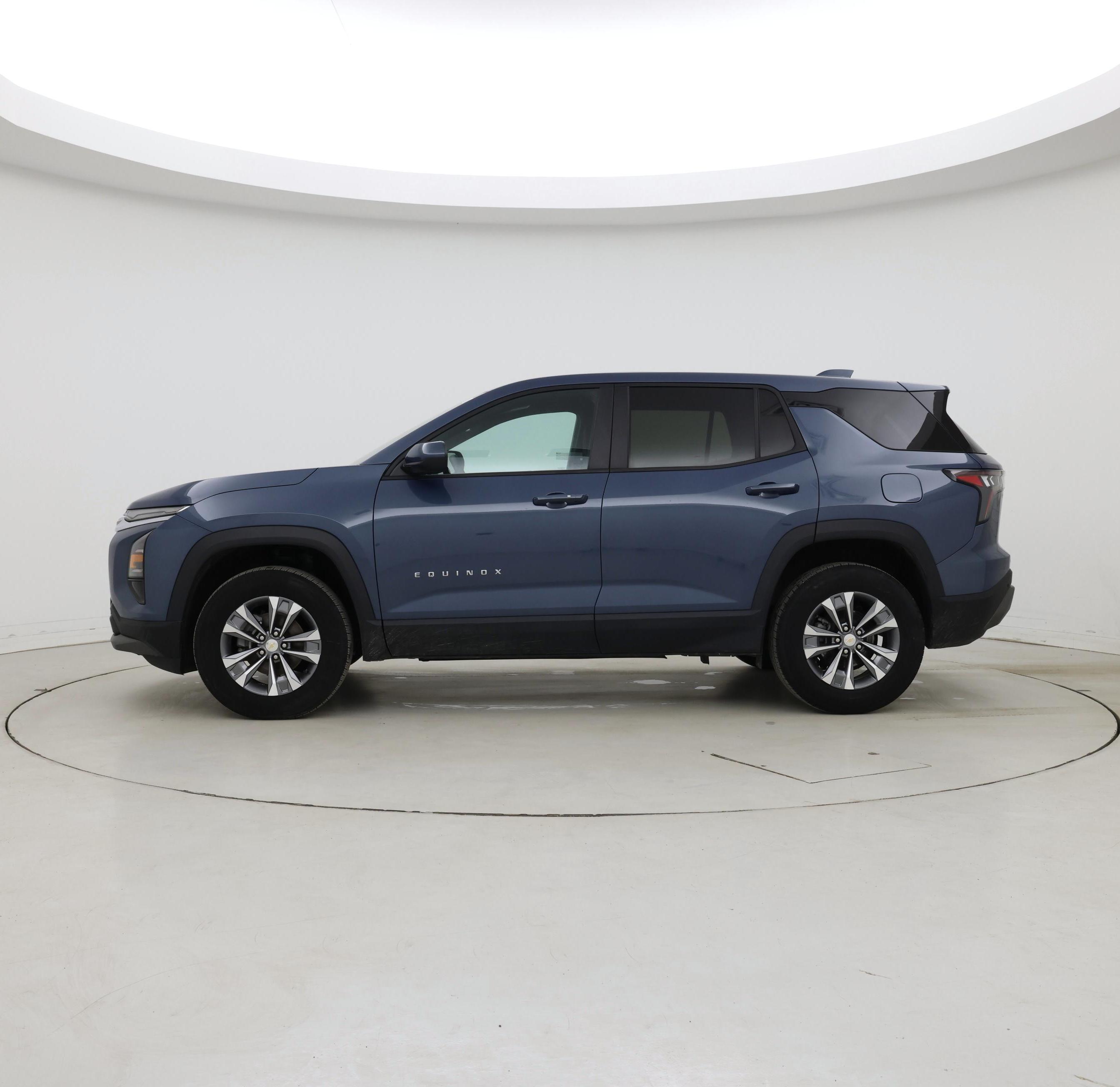 Thumbnail: 2025 Chevrolet Equinox - 3