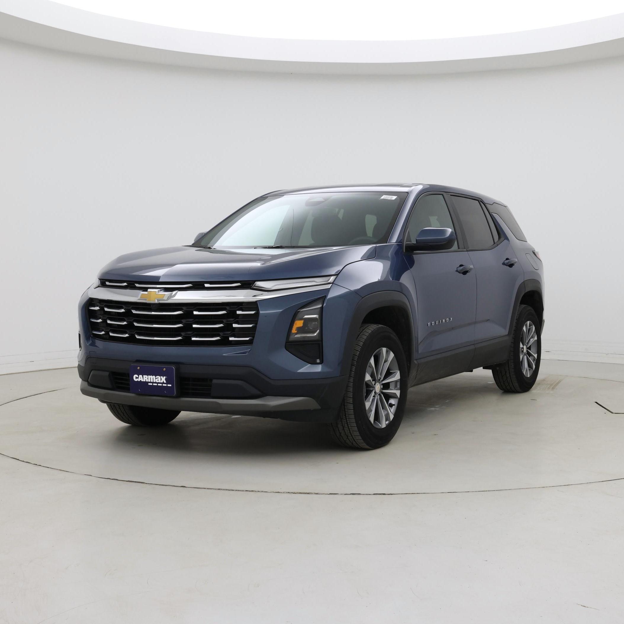 Thumbnail: 2025 Chevrolet Equinox - 4