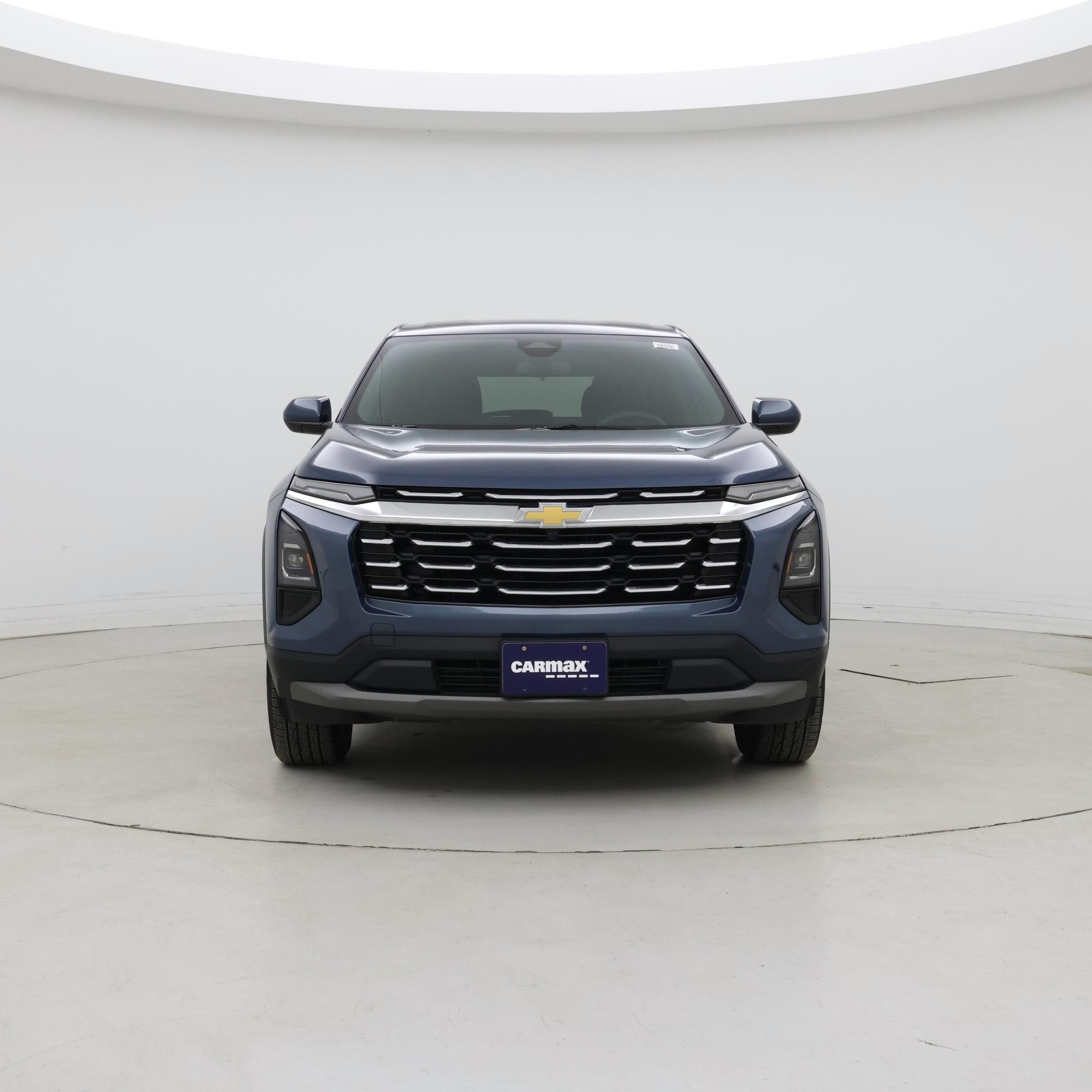 Thumbnail: 2025 Chevrolet Equinox - 5