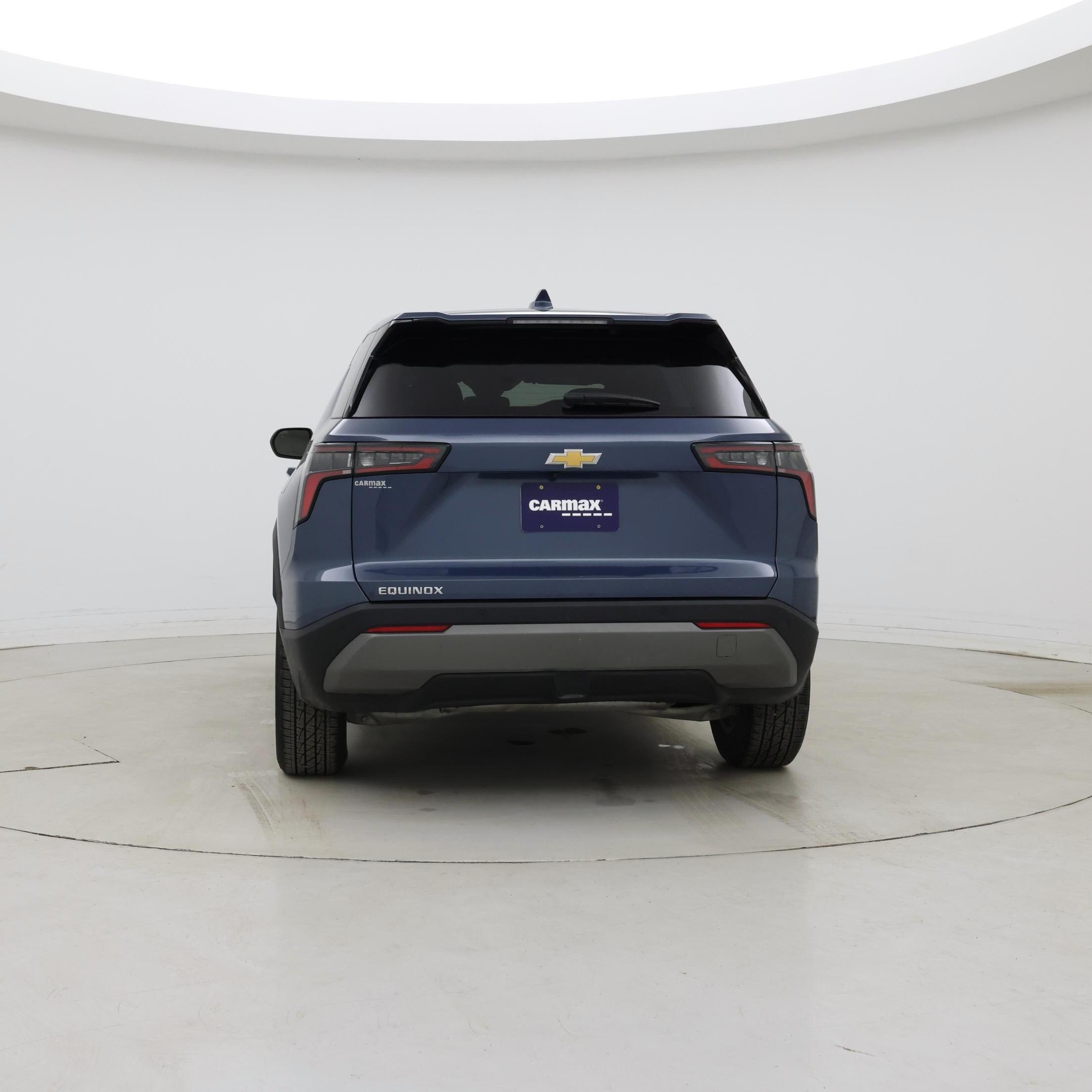 Thumbnail: 2025 Chevrolet Equinox - 6