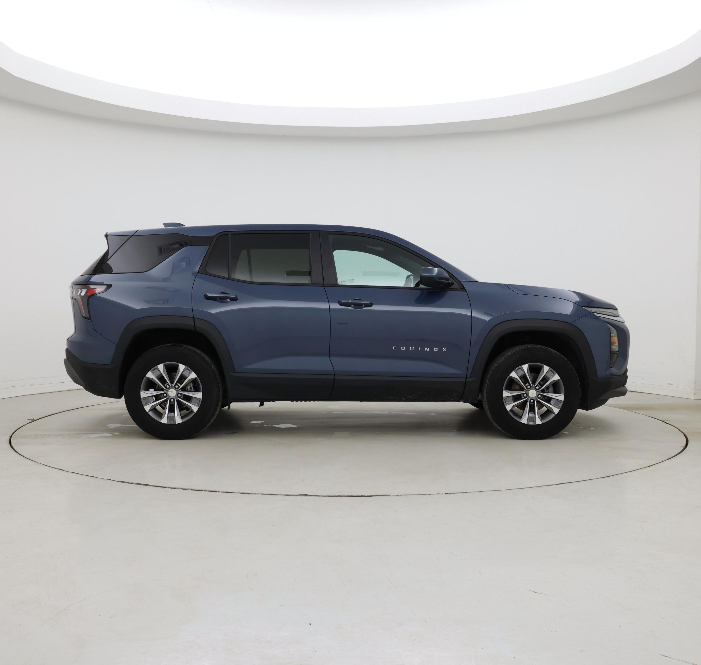 Thumbnail: 2025 Chevrolet Equinox - 7