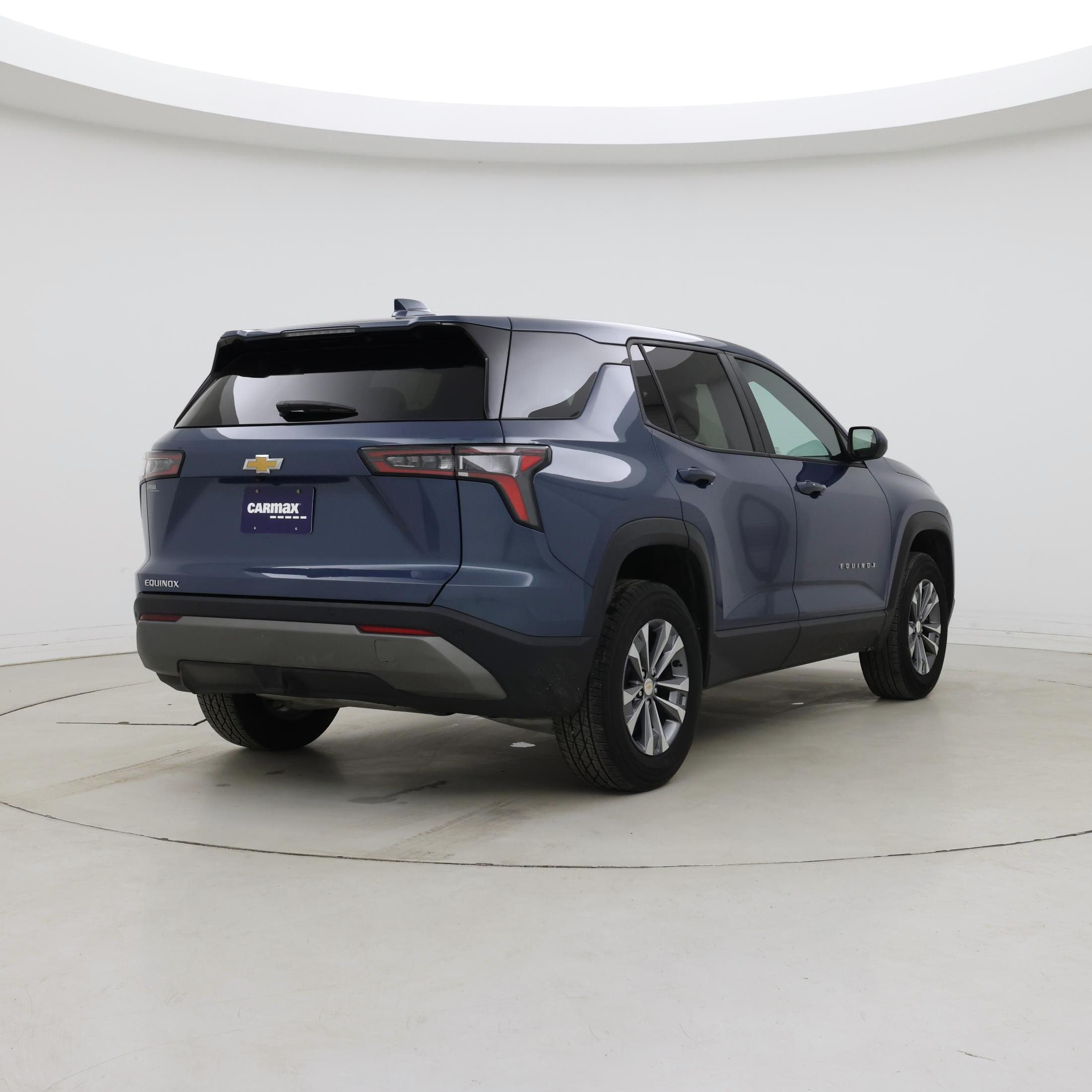 Thumbnail: 2025 Chevrolet Equinox - 8
