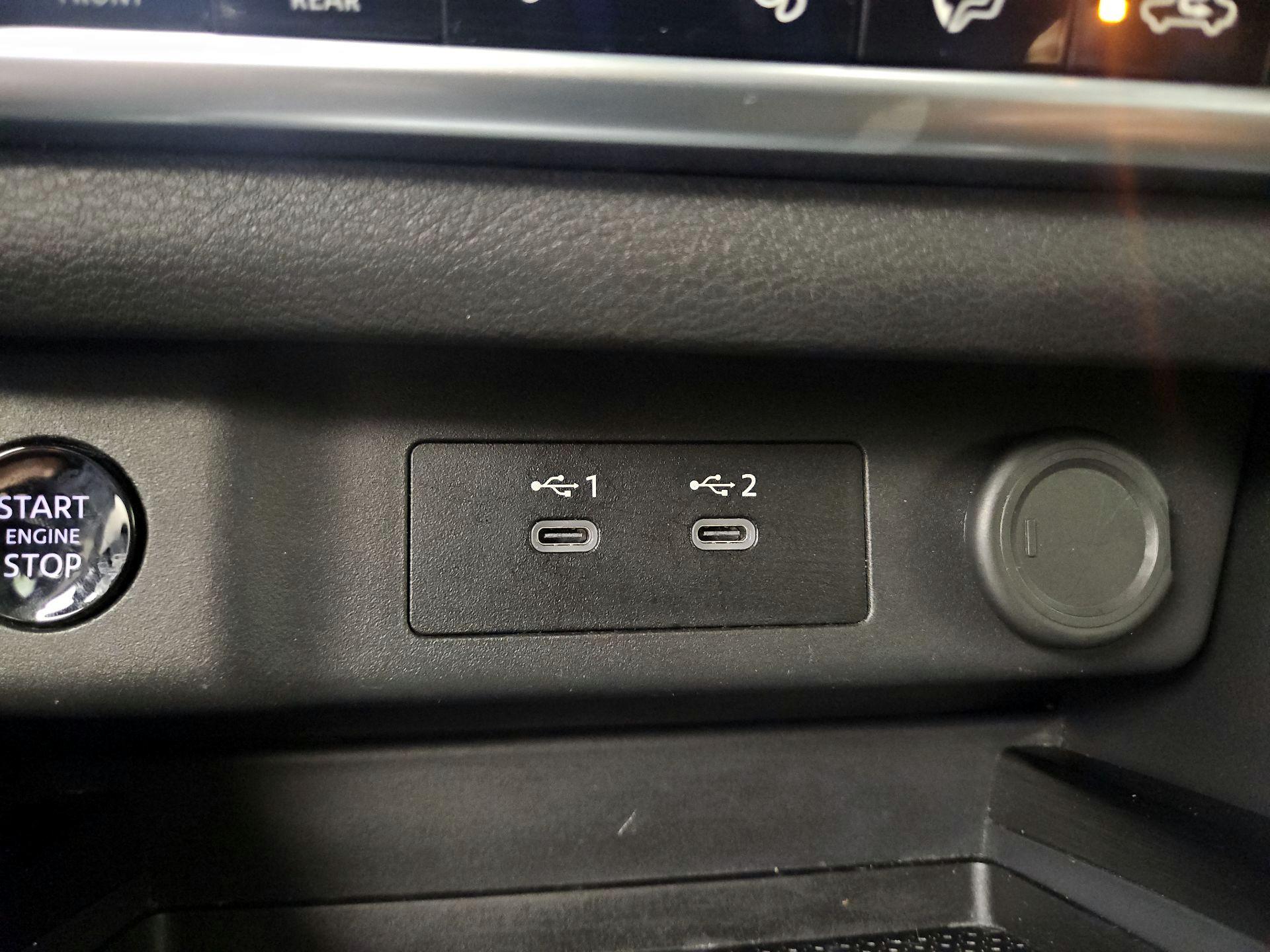 Thumbnail: 2025 Nissan Rogue - 18