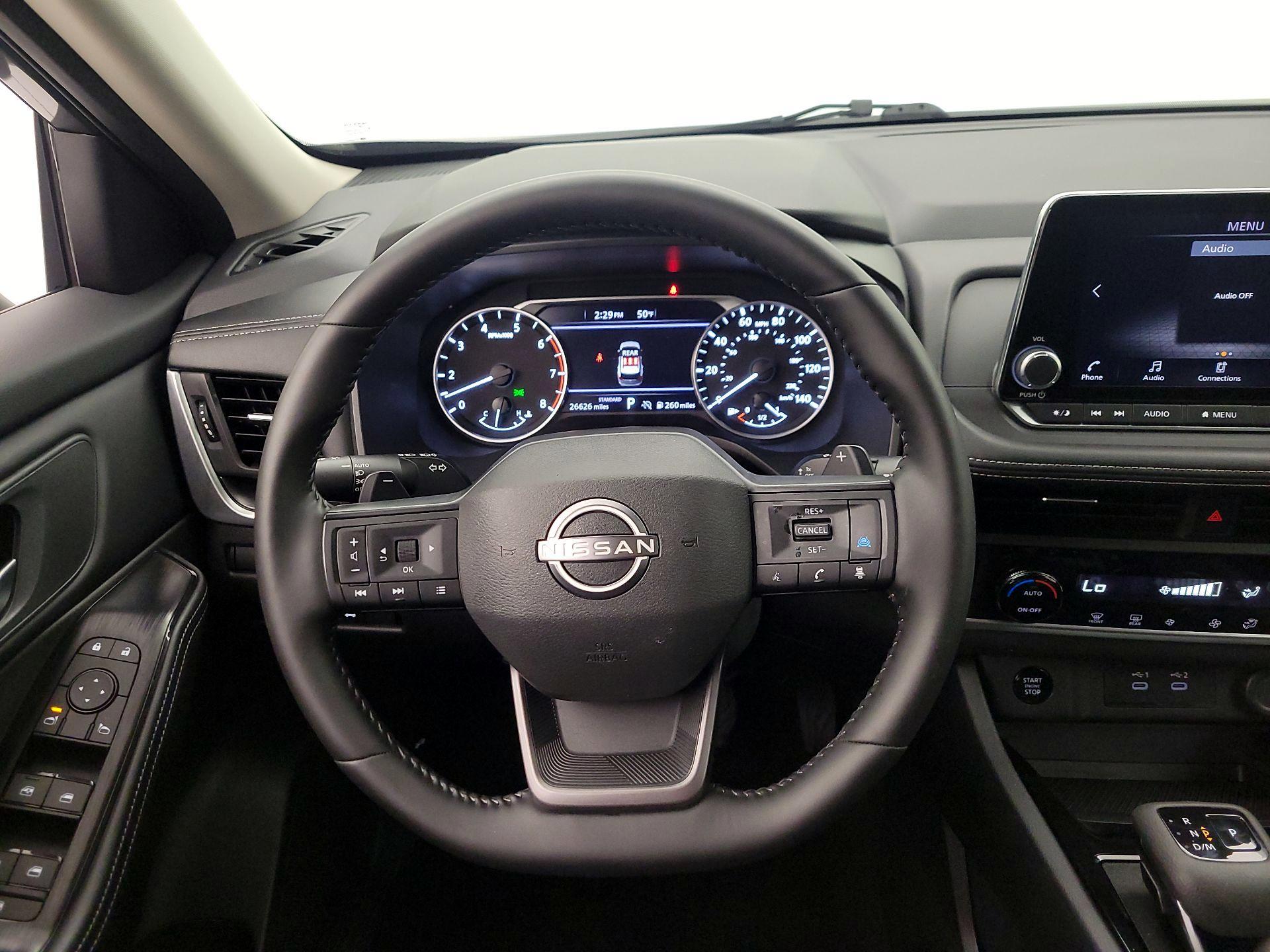 Thumbnail: 2025 Nissan Rogue - 10