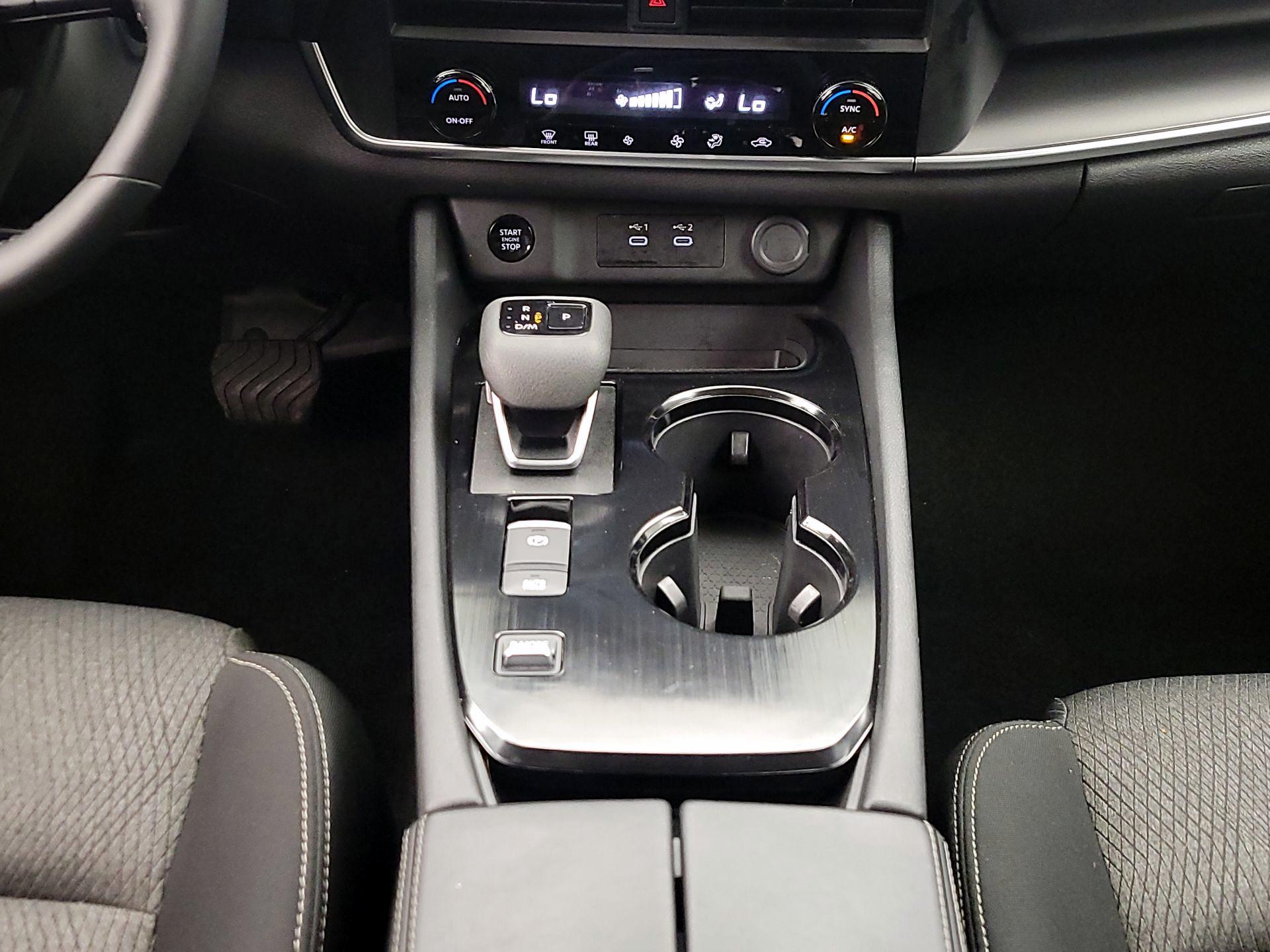 Thumbnail: 2025 Nissan Rogue - 17