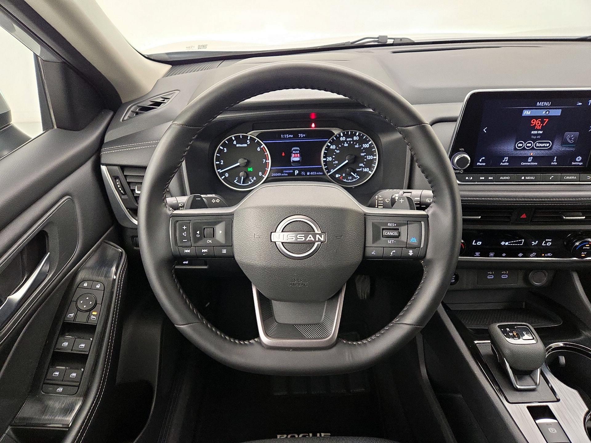 Thumbnail: 2025 Nissan Rogue - 10