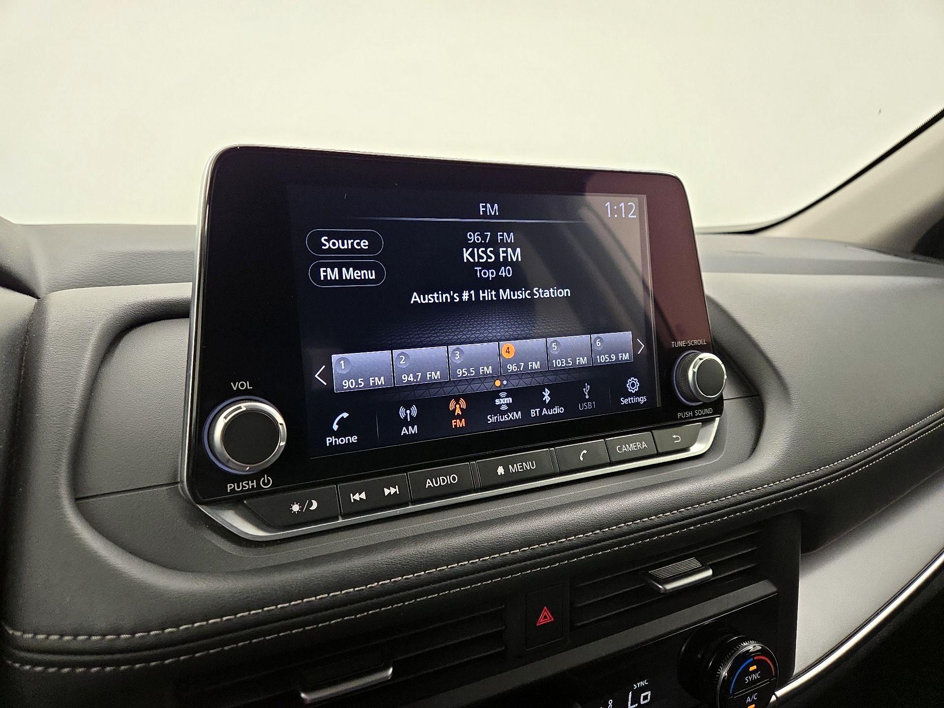 Thumbnail: 2025 Nissan Rogue - 15