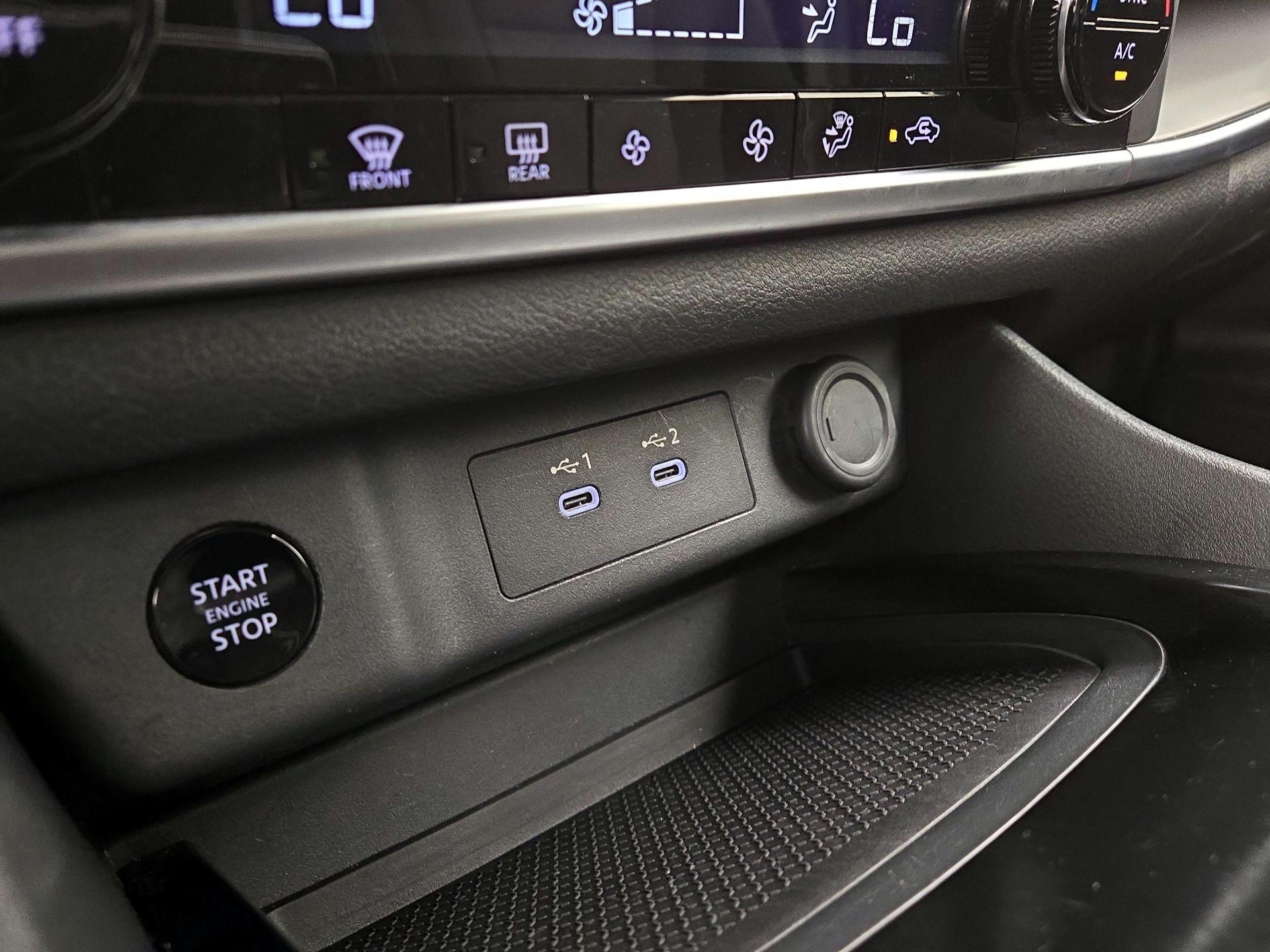 Thumbnail: 2025 Nissan Rogue - 18