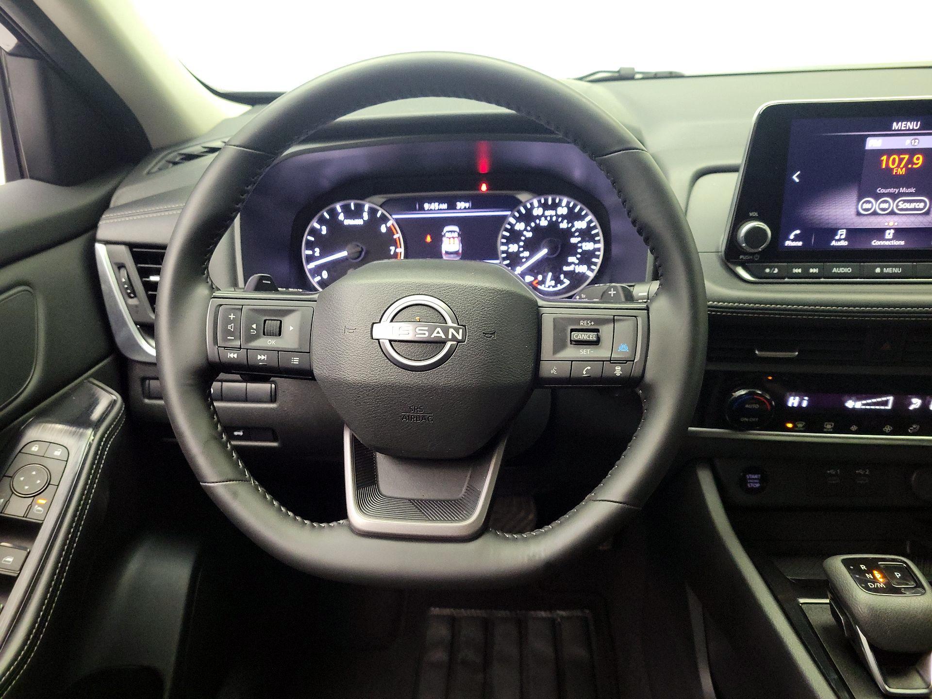 Thumbnail: 2025 Nissan Rogue - 10