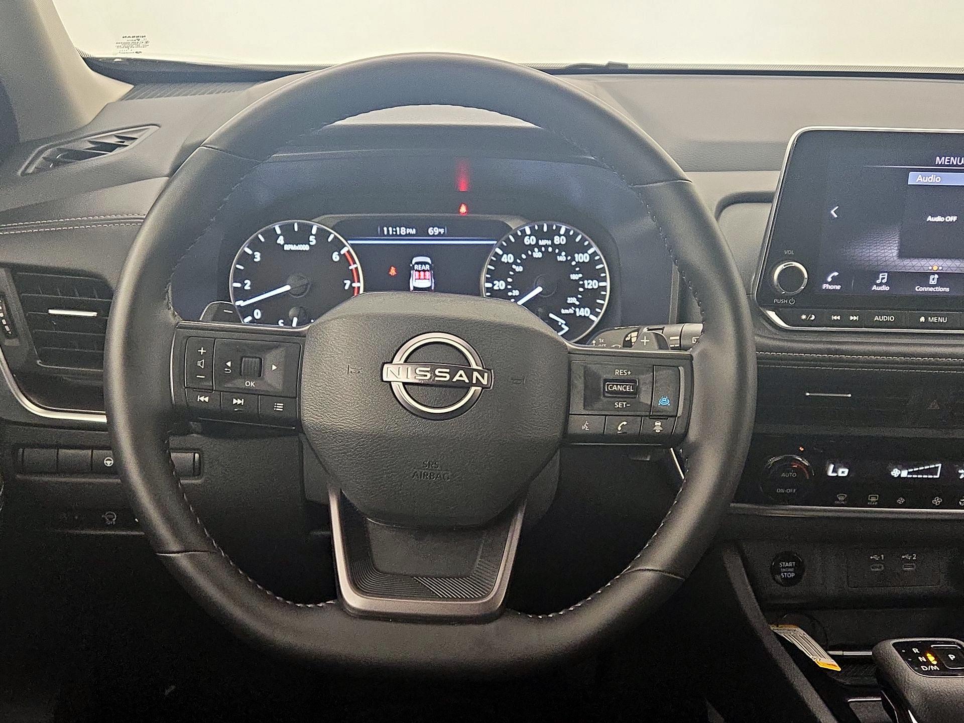 Thumbnail: 2025 Nissan Rogue - 10