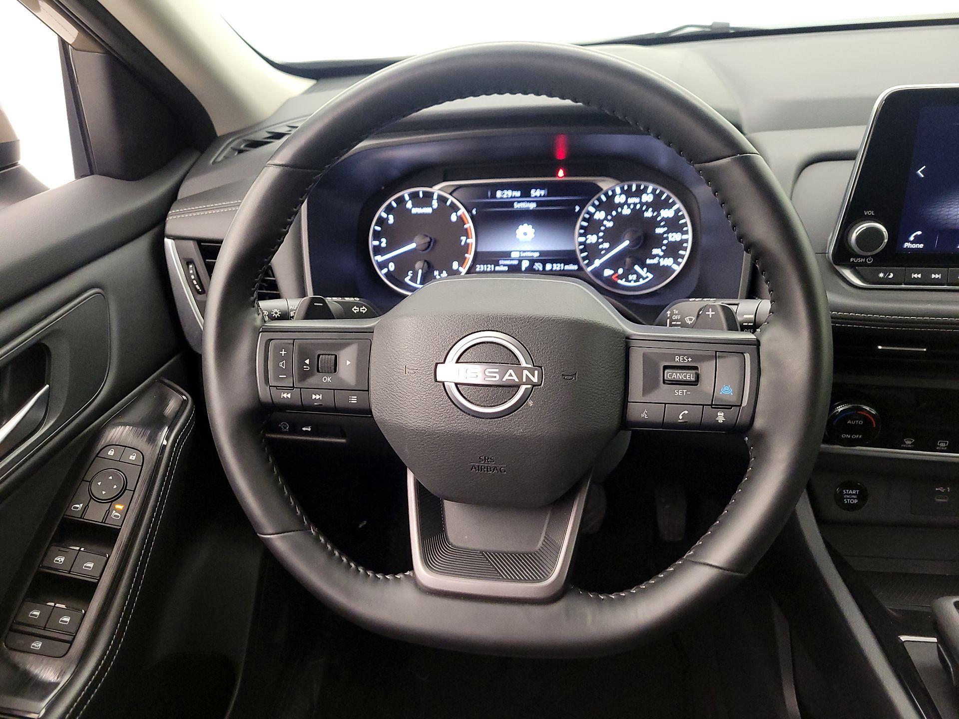 Thumbnail: 2025 Nissan Rogue - 10