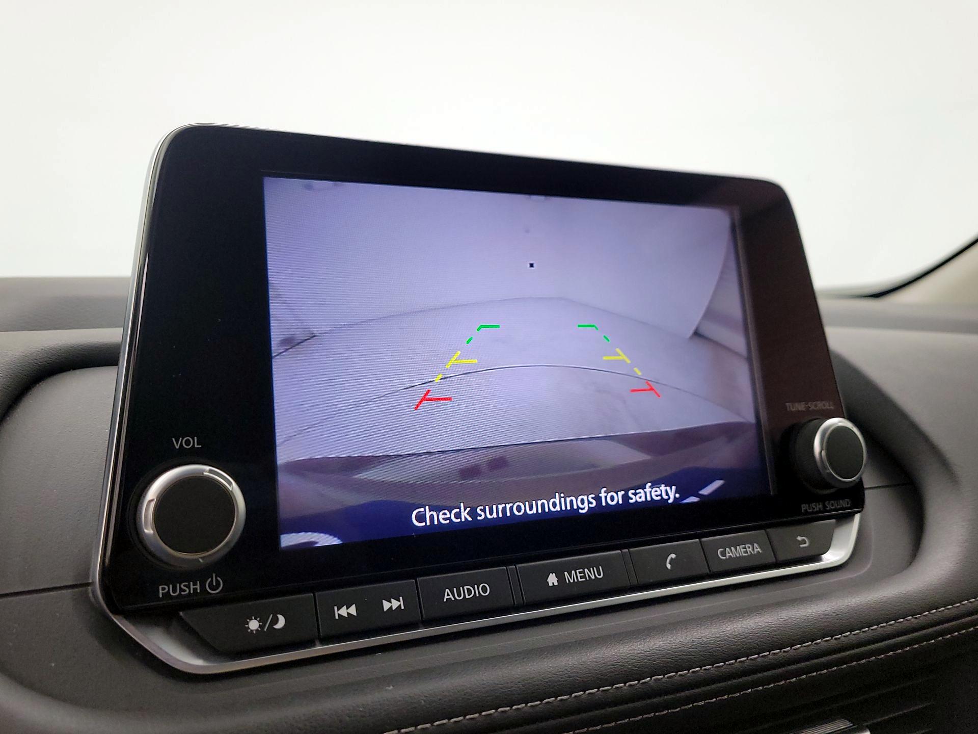 Thumbnail: 2025 Nissan Rogue - 14