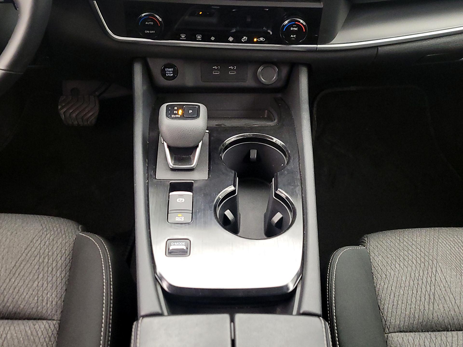 Thumbnail: 2025 Nissan Rogue - 17