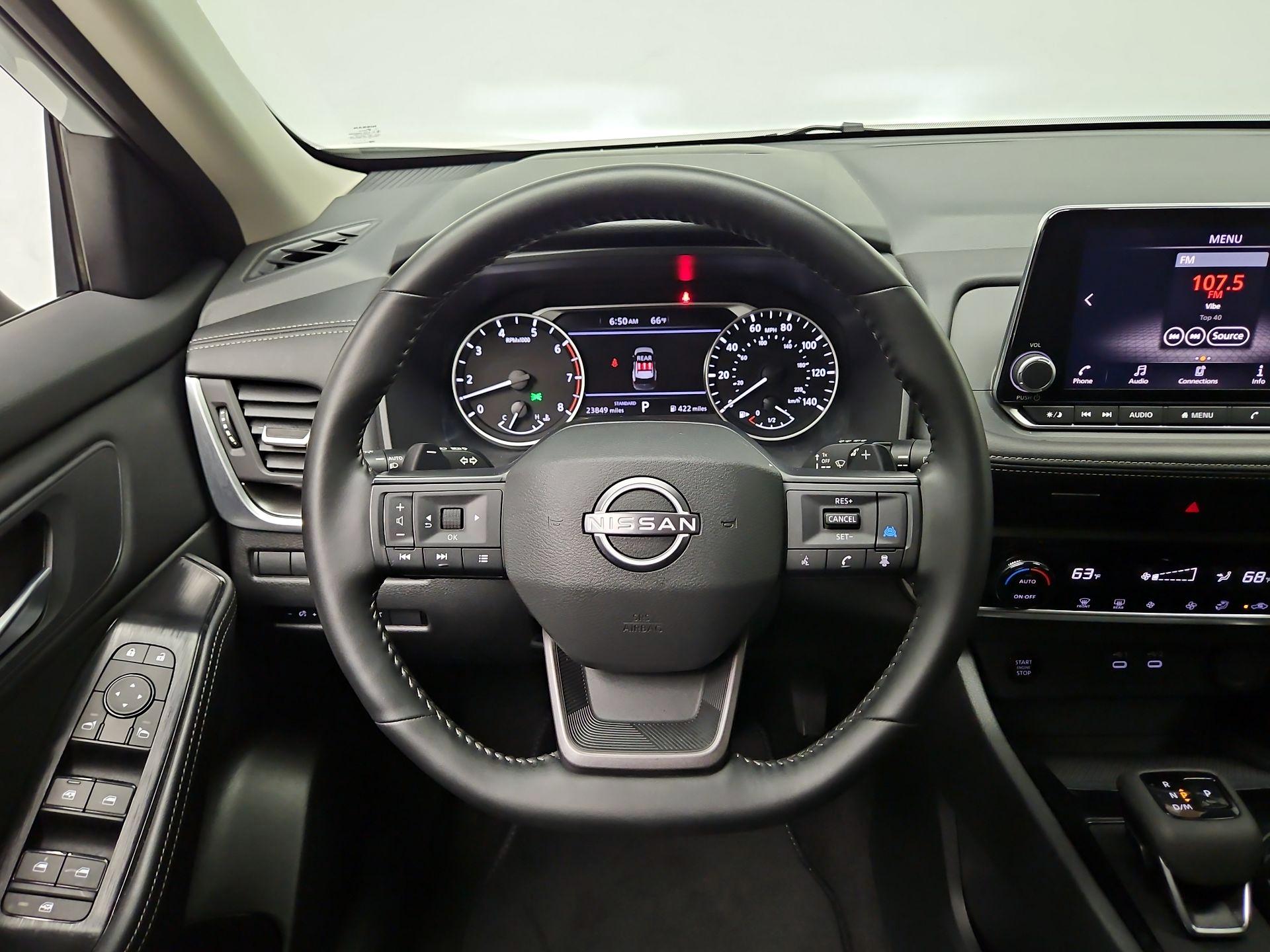 Thumbnail: 2025 Nissan Rogue - 10