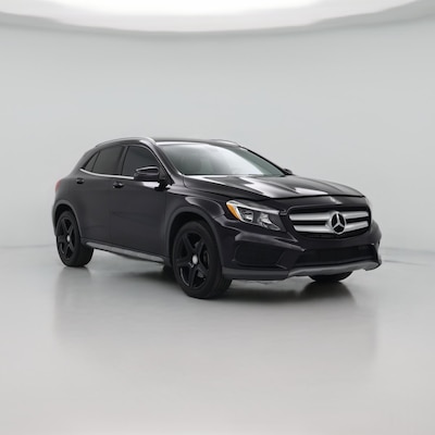 2015 Mercedes-Benz GLA250