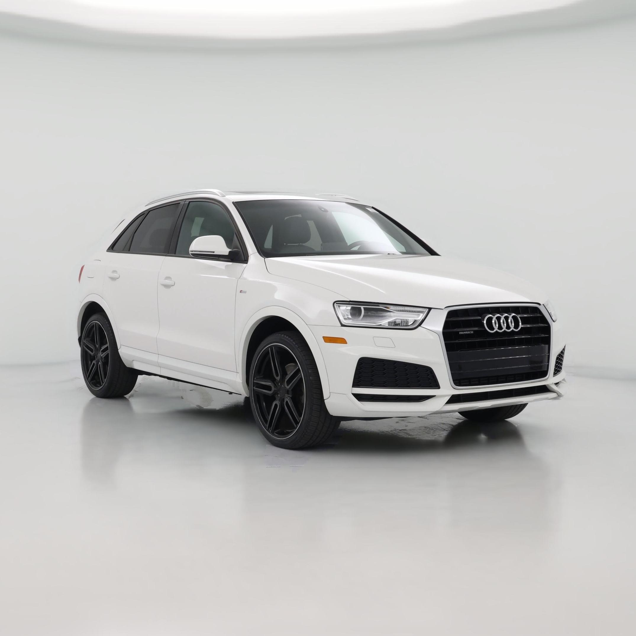Thumbnail: 2018 Audi Q3 - 1