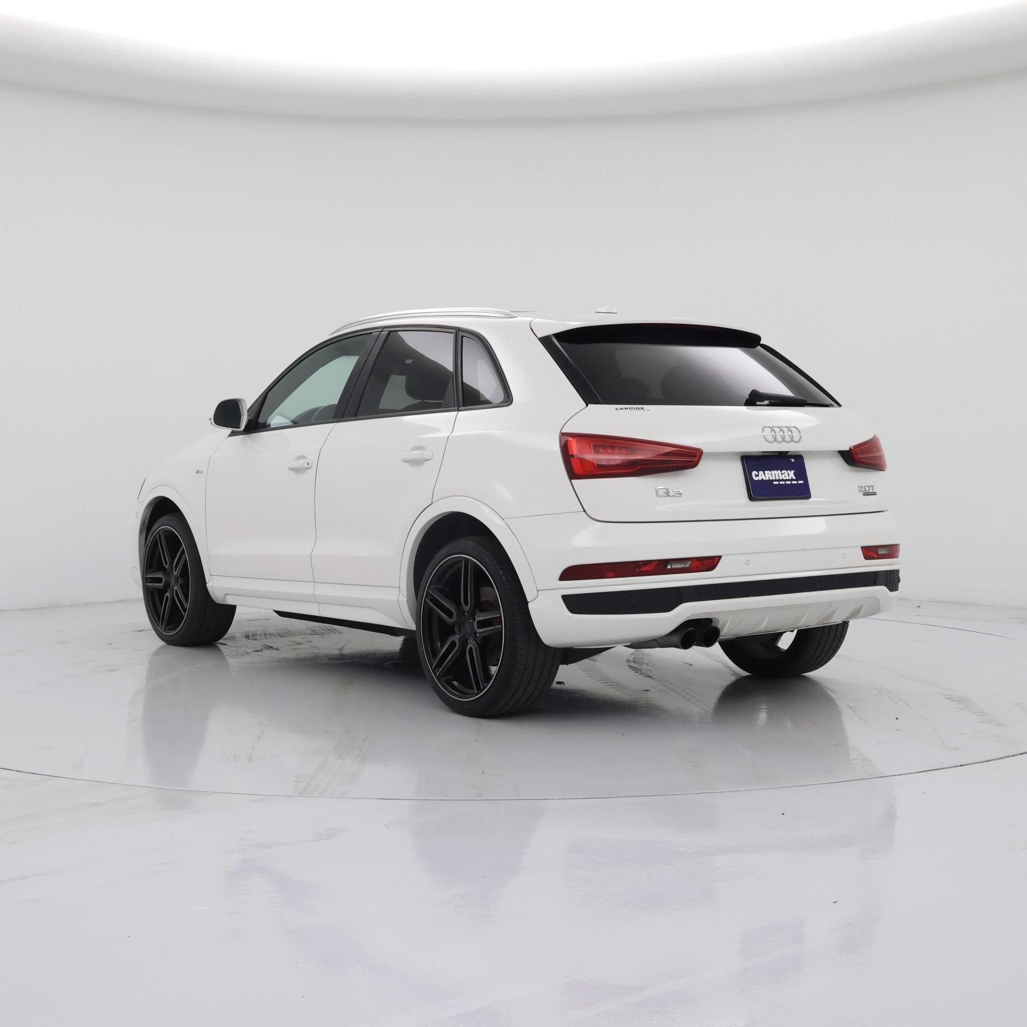 Thumbnail: 2018 Audi Q3 - 2