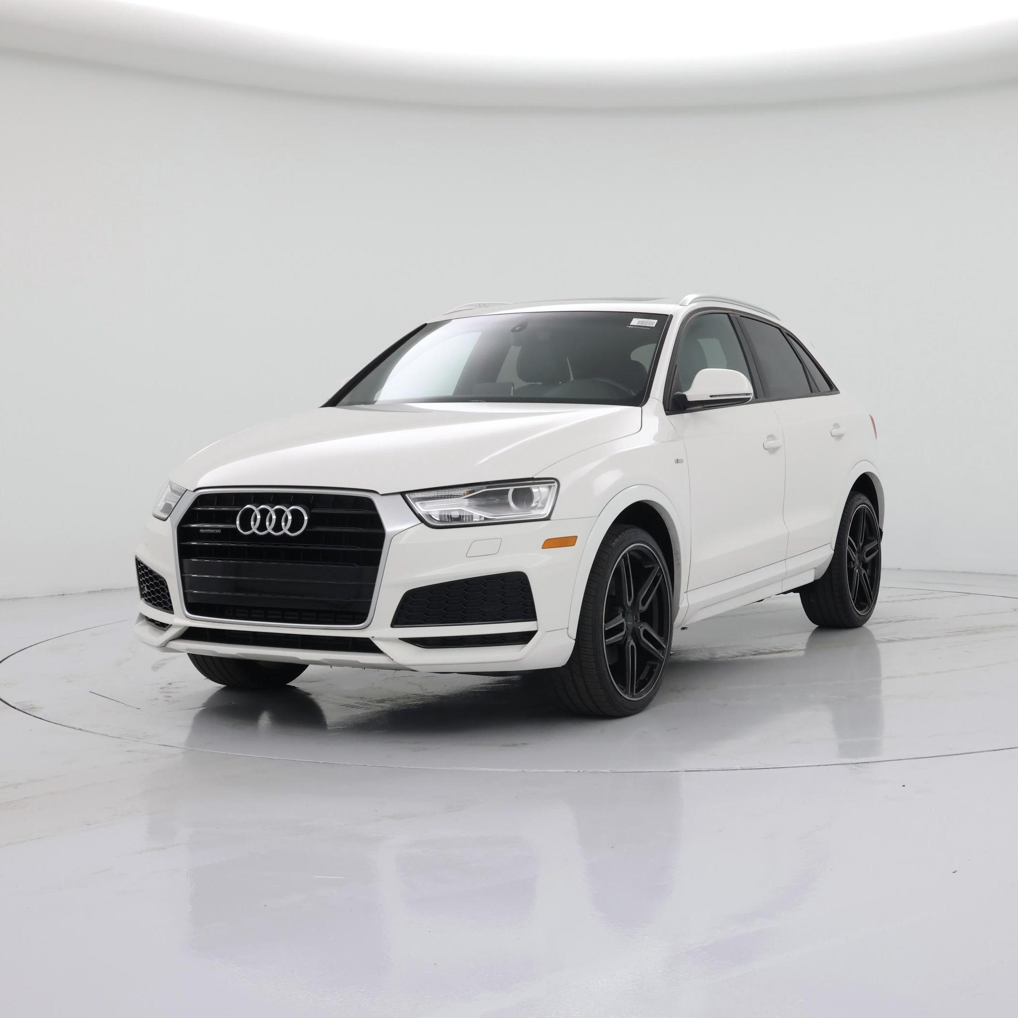 Thumbnail: 2018 Audi Q3 - 4