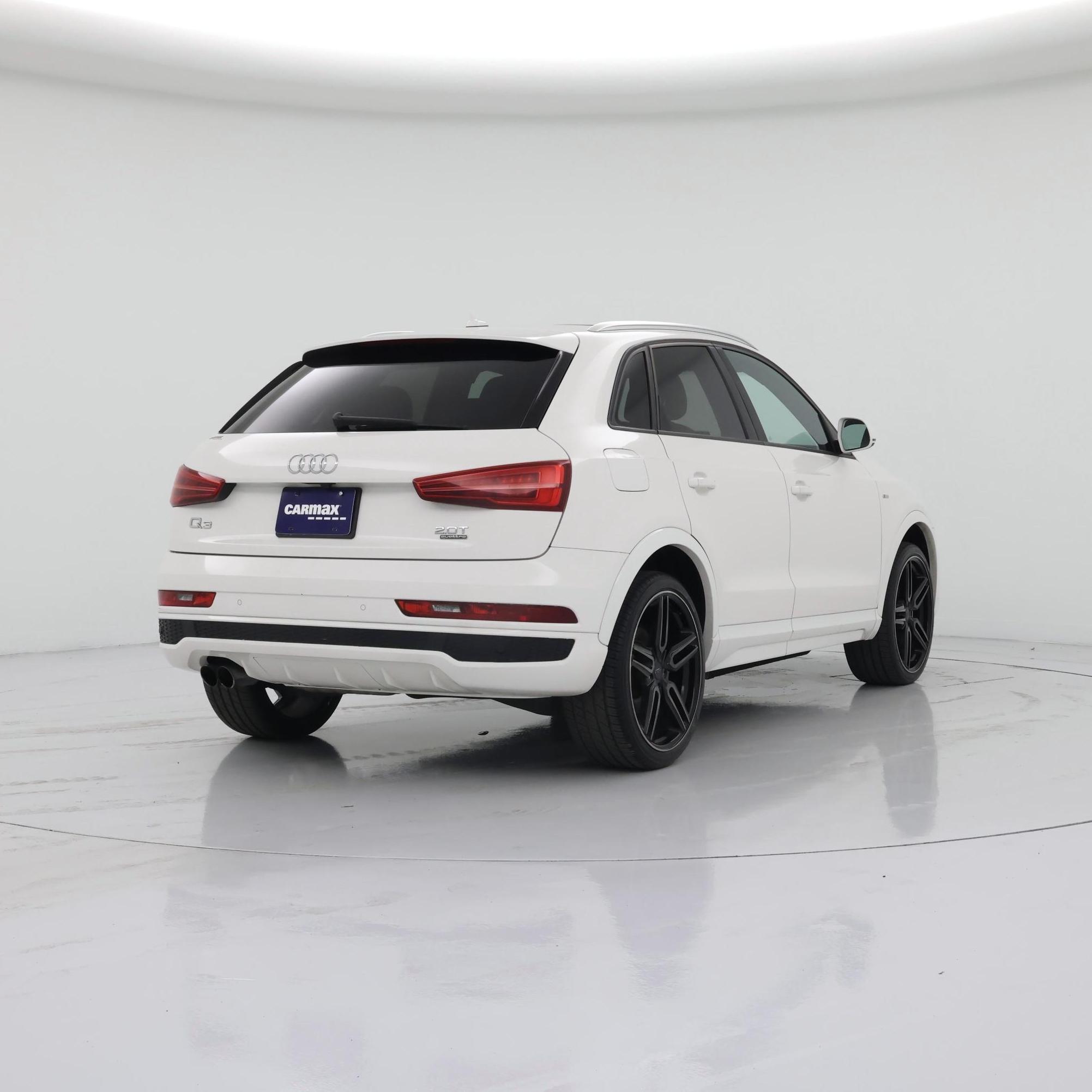 Thumbnail: 2018 Audi Q3 - 8