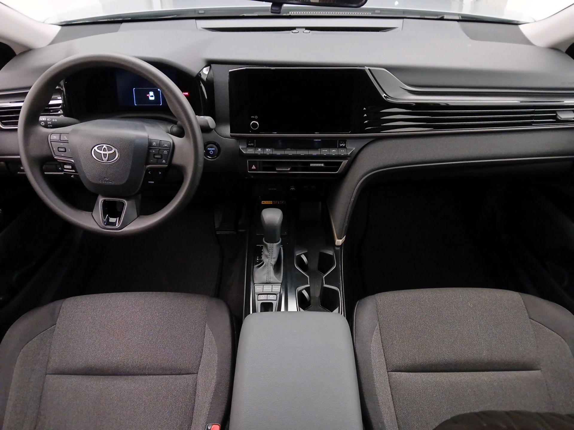 Thumbnail: 2025 Toyota Camry - 9