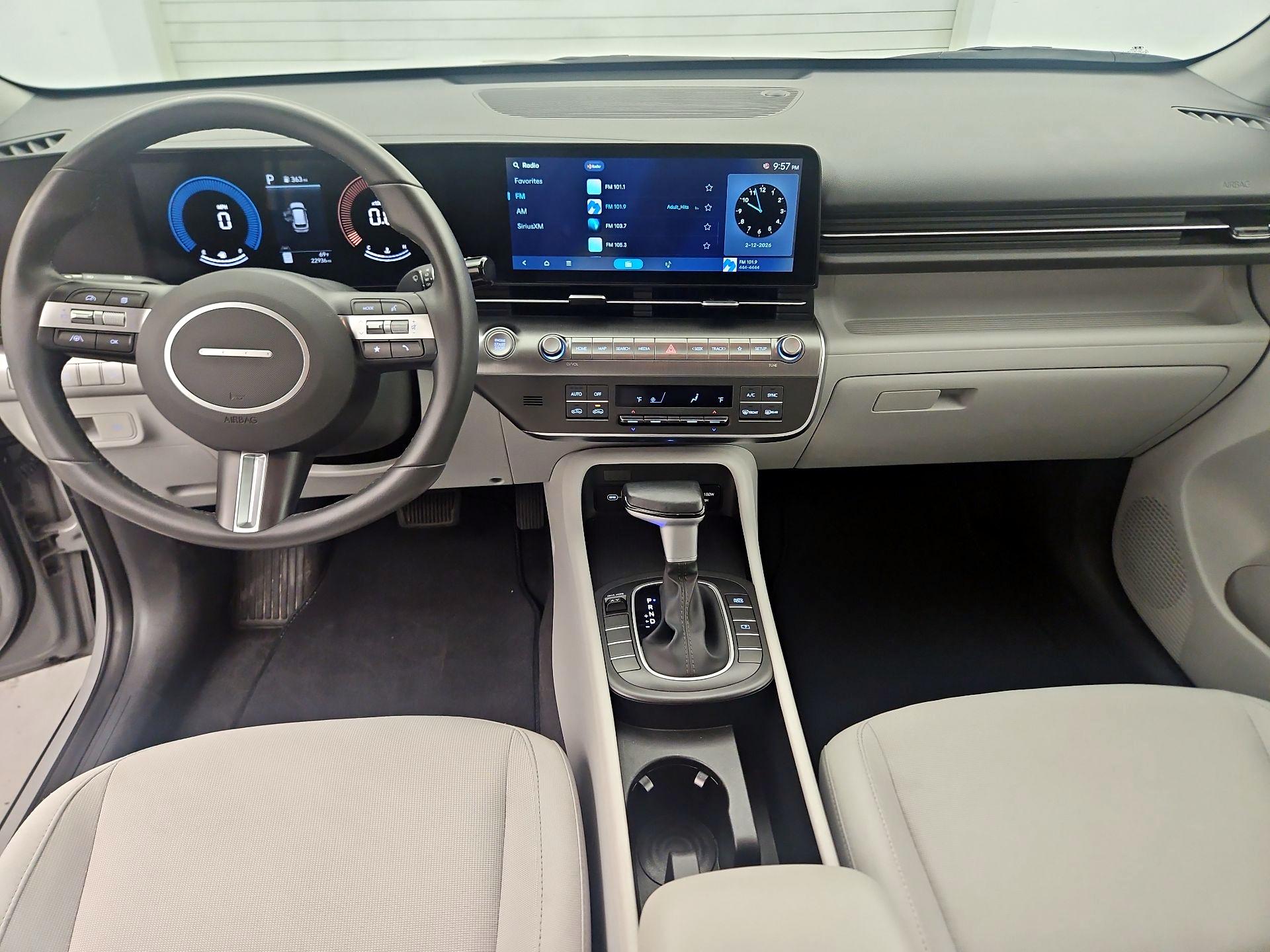 Thumbnail: 2025 Hyundai Kona - 9