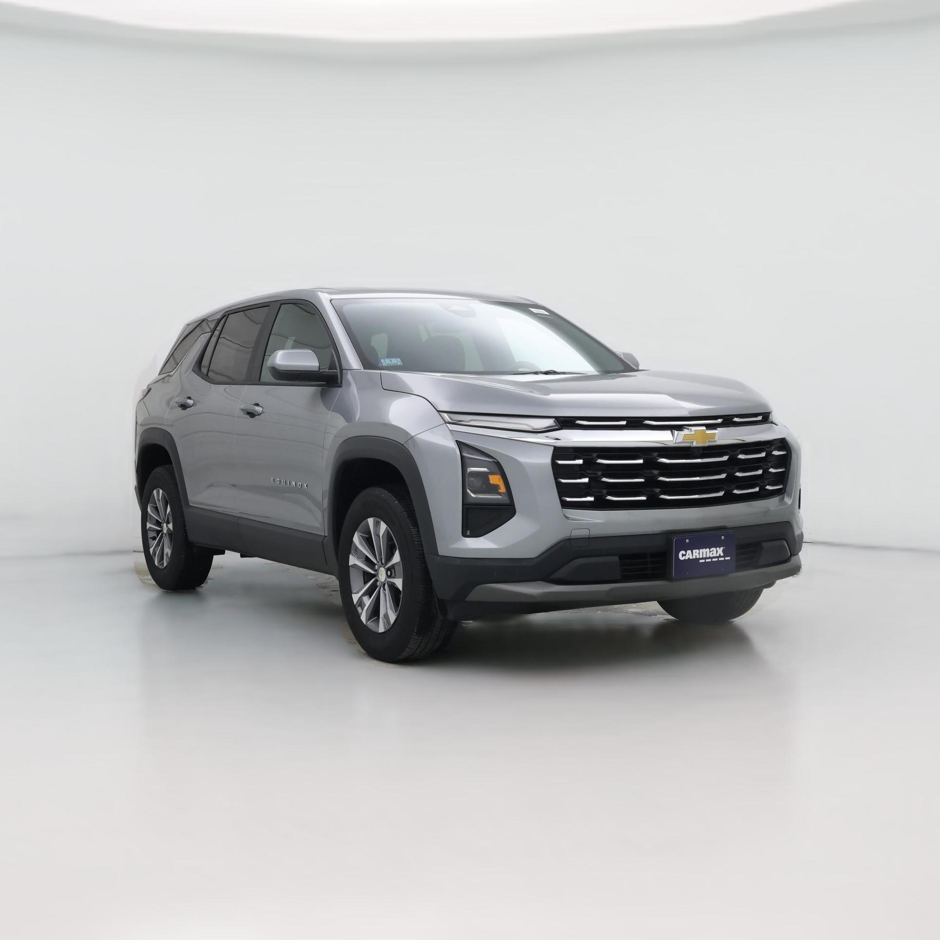 Thumbnail: 2025 Chevrolet Equinox - 1