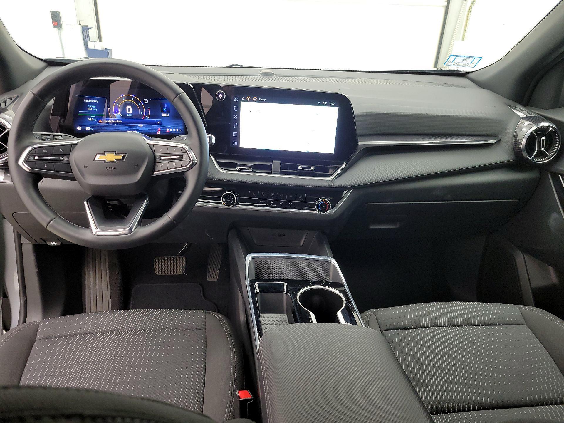 Thumbnail: 2025 Chevrolet Equinox - 9