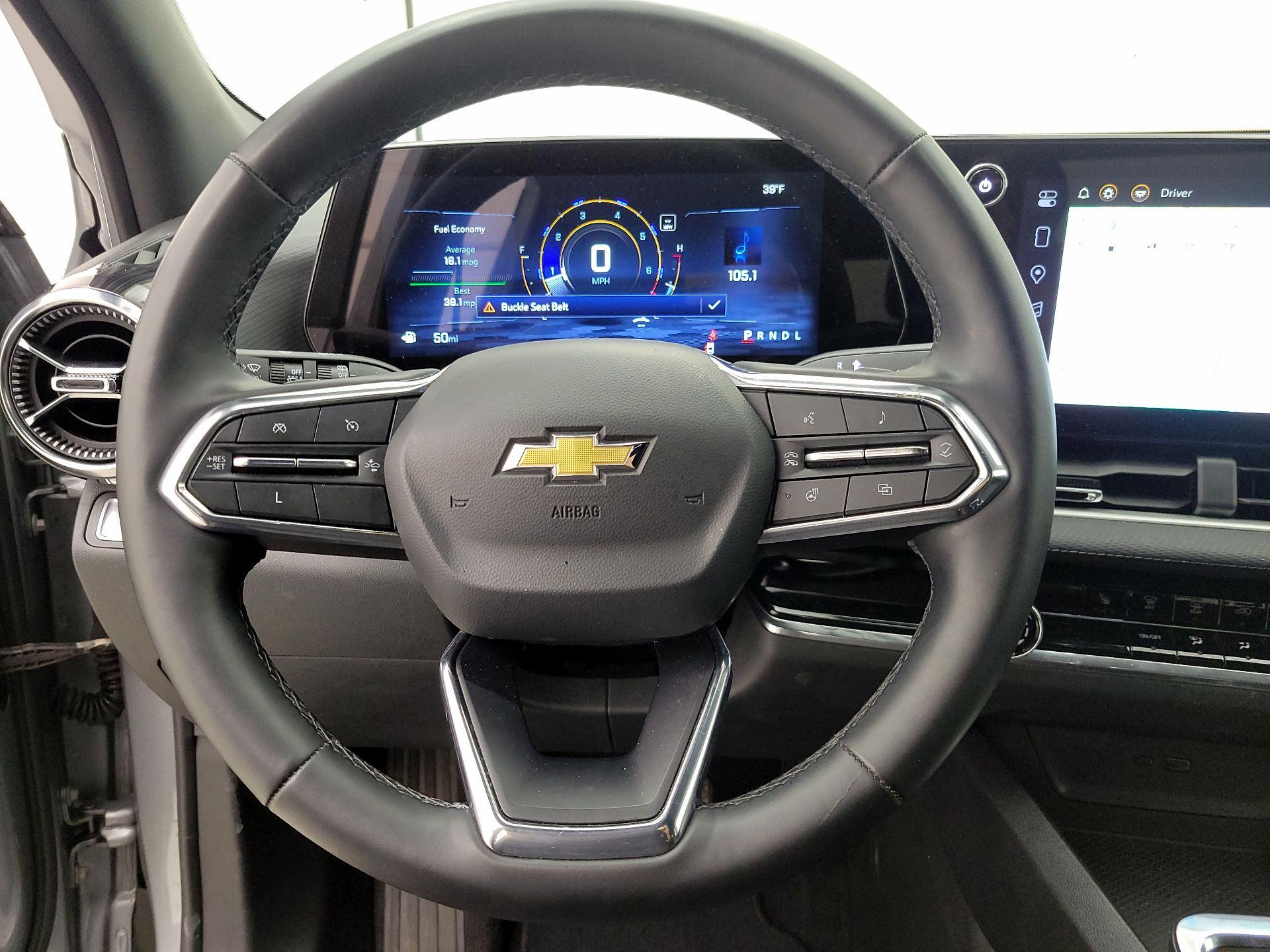 Thumbnail: 2025 Chevrolet Equinox - 10