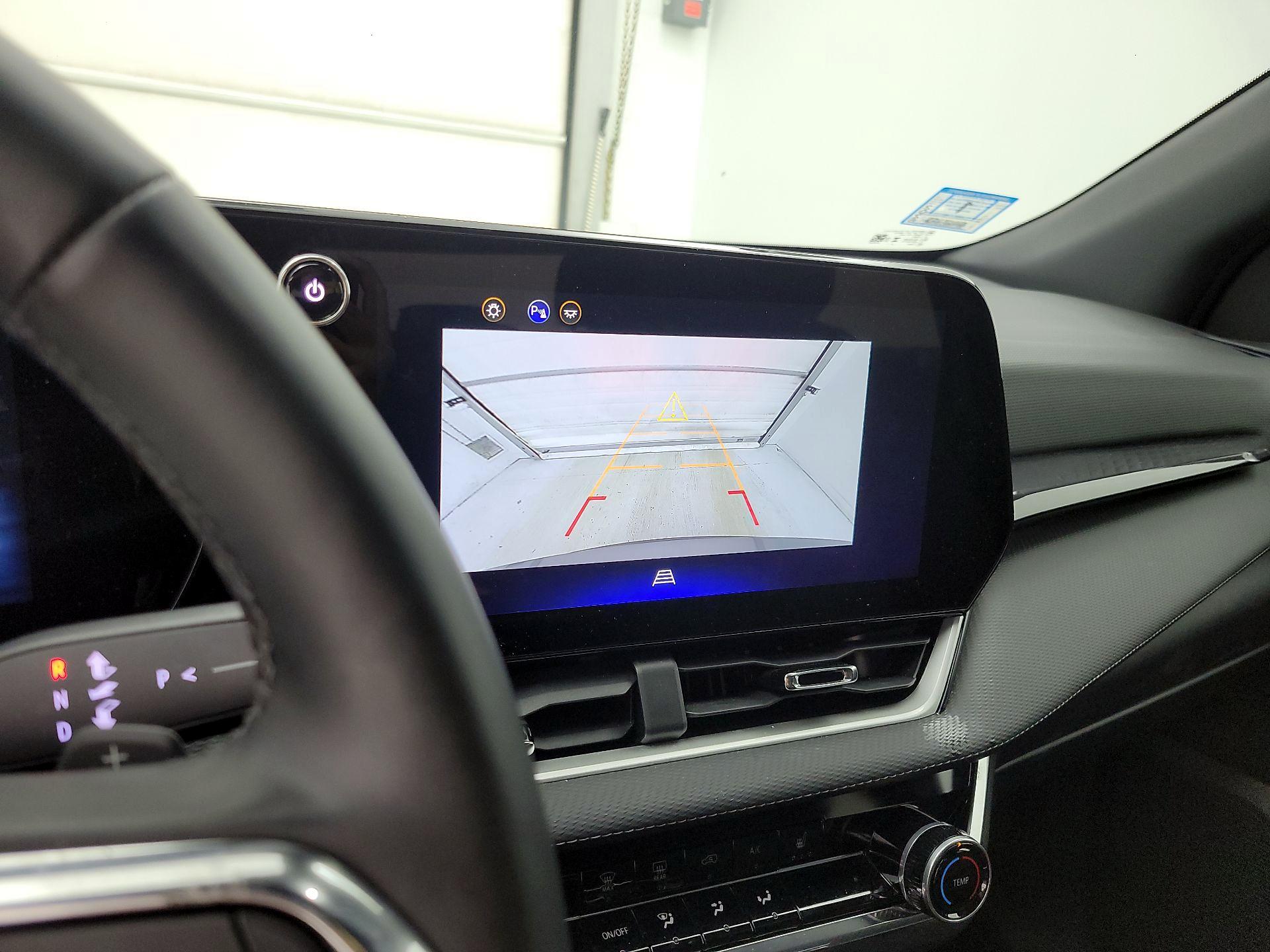 Thumbnail: 2025 Chevrolet Equinox - 15