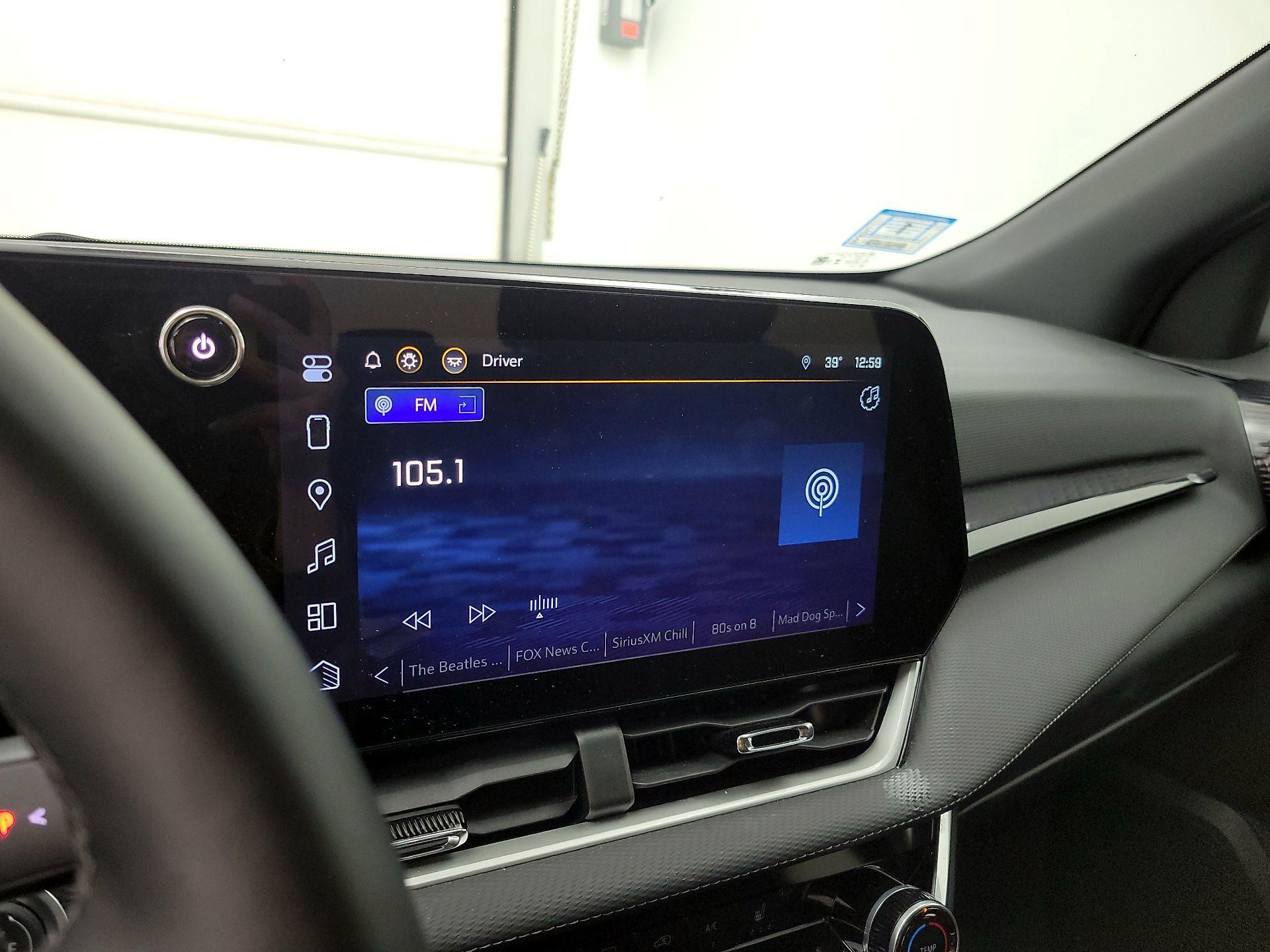 Thumbnail: 2025 Chevrolet Equinox - 16