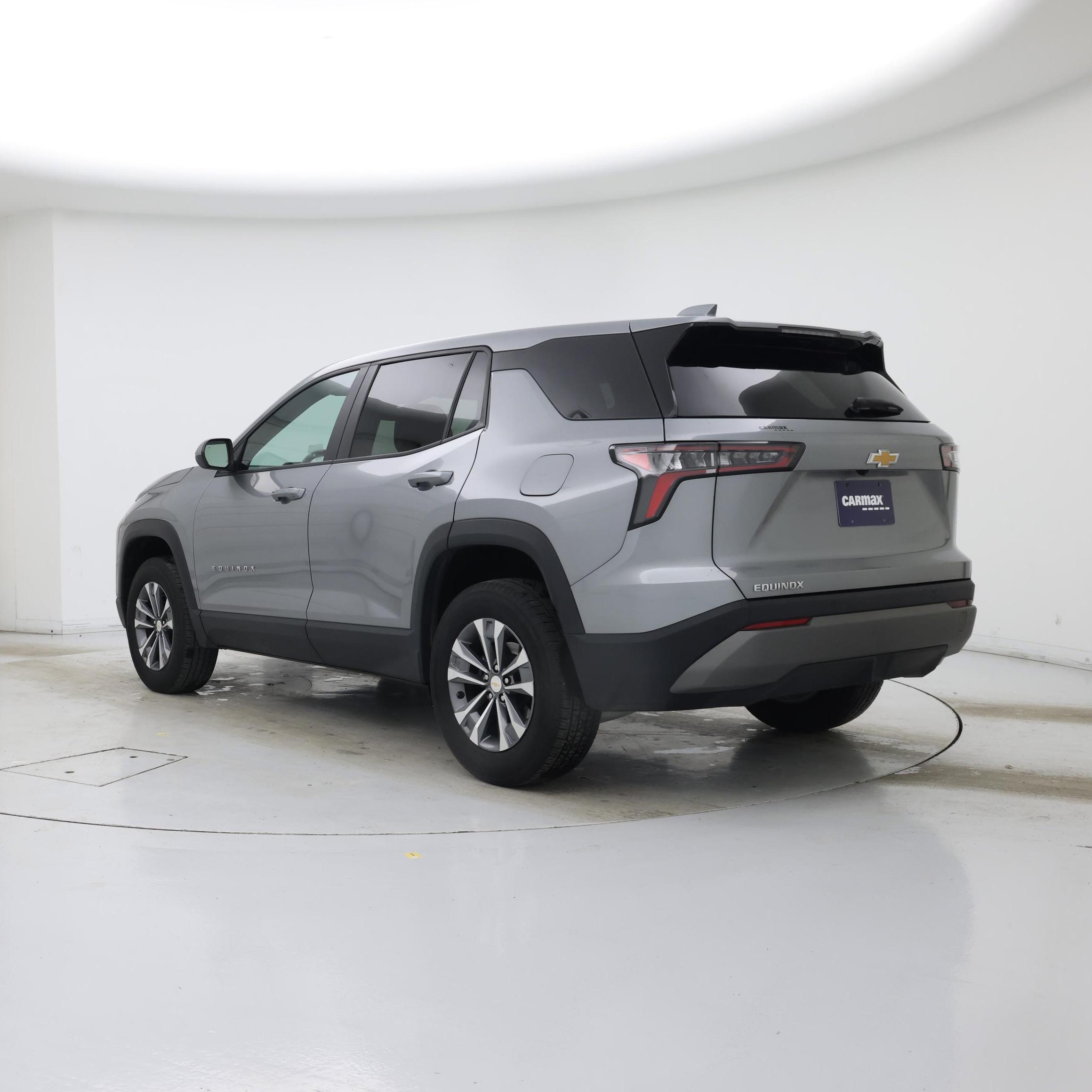 Thumbnail: 2025 Chevrolet Equinox - 2