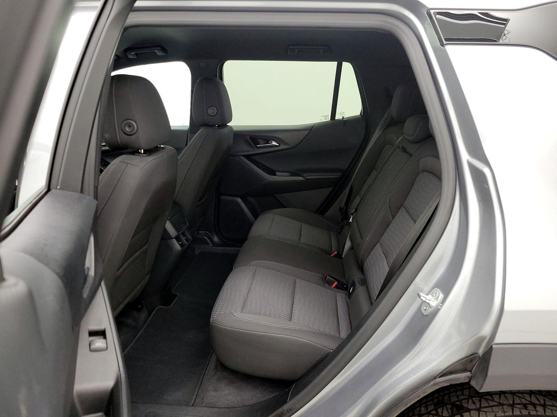 Thumbnail: 2025 Chevrolet Equinox - 20