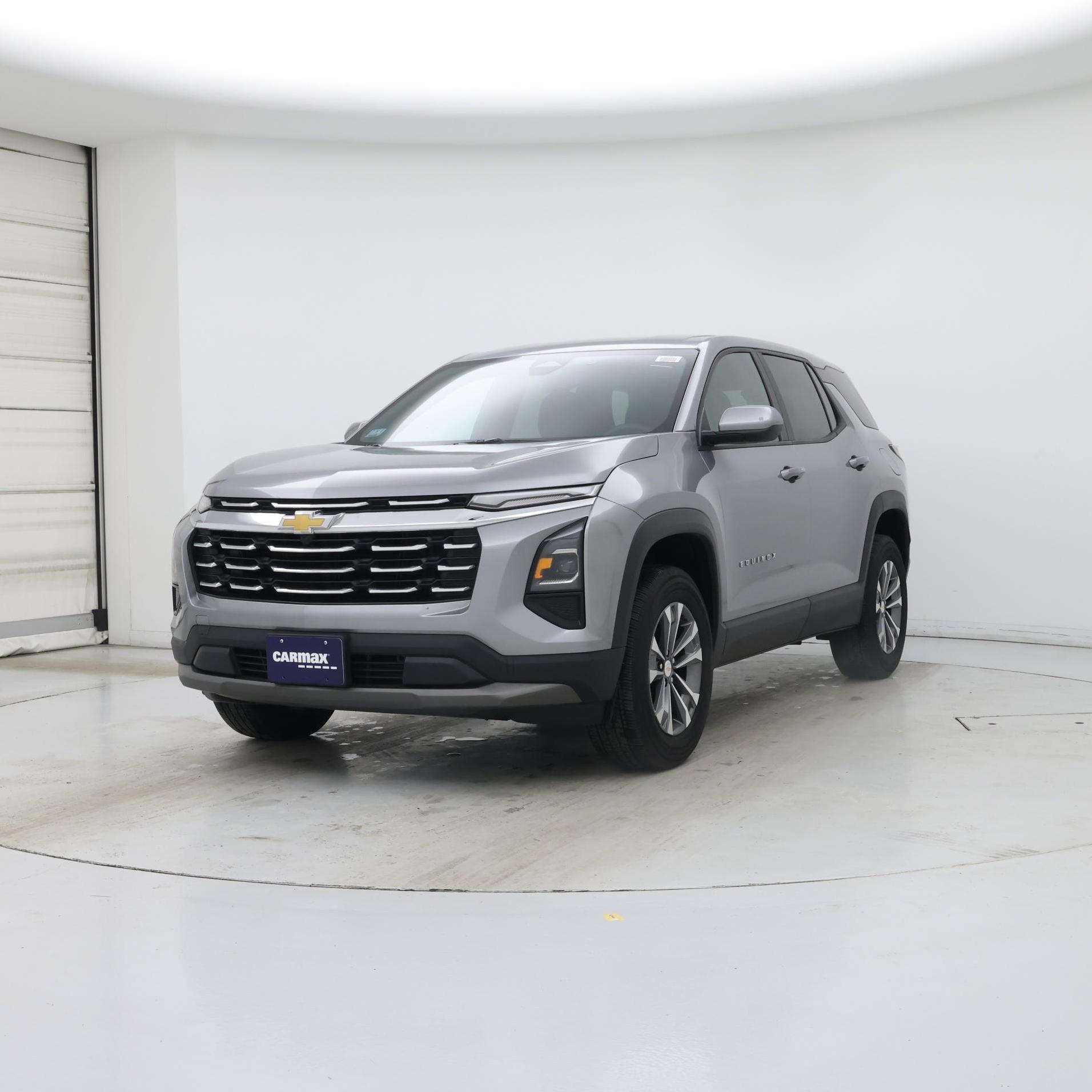 Thumbnail: 2025 Chevrolet Equinox - 4