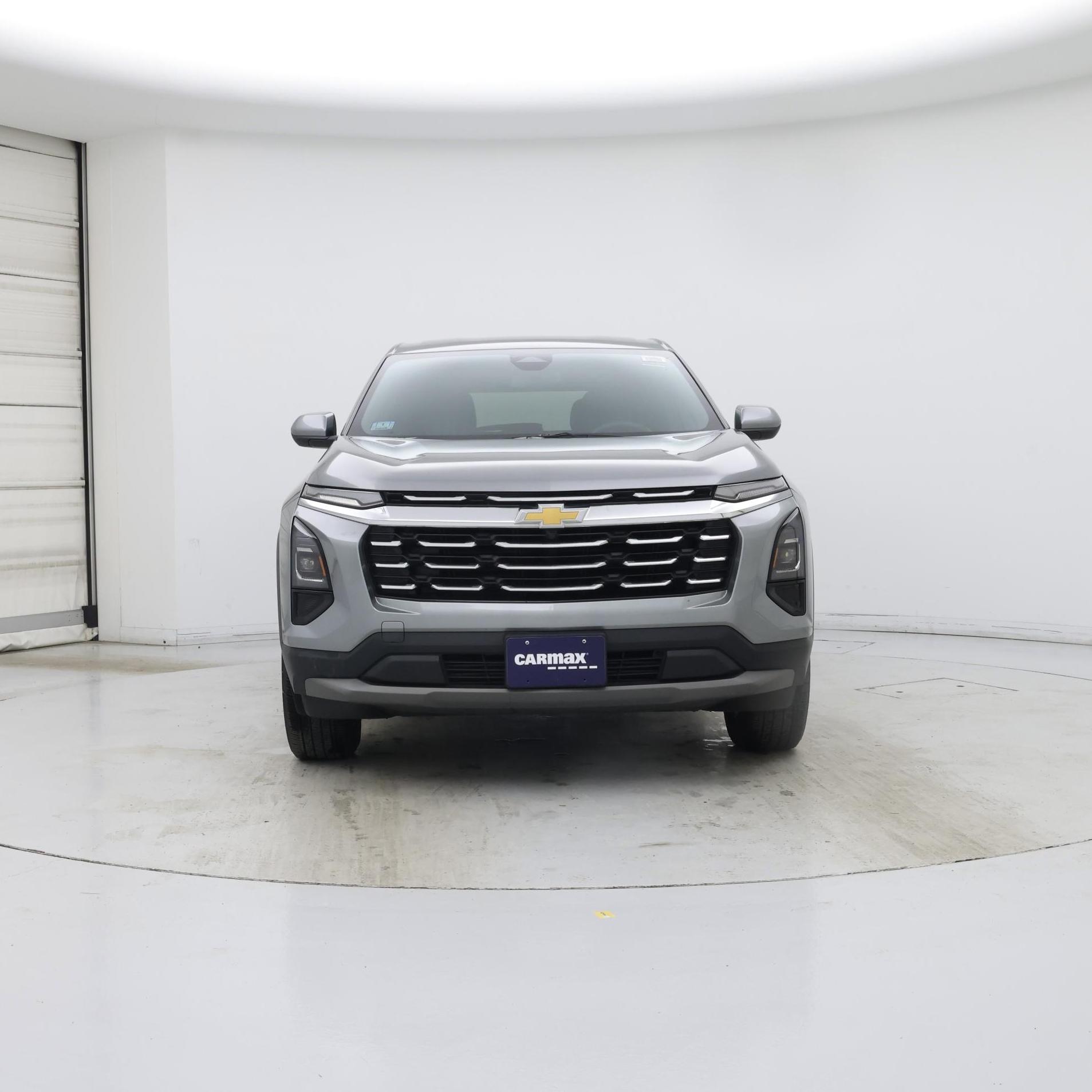 Thumbnail: 2025 Chevrolet Equinox - 5
