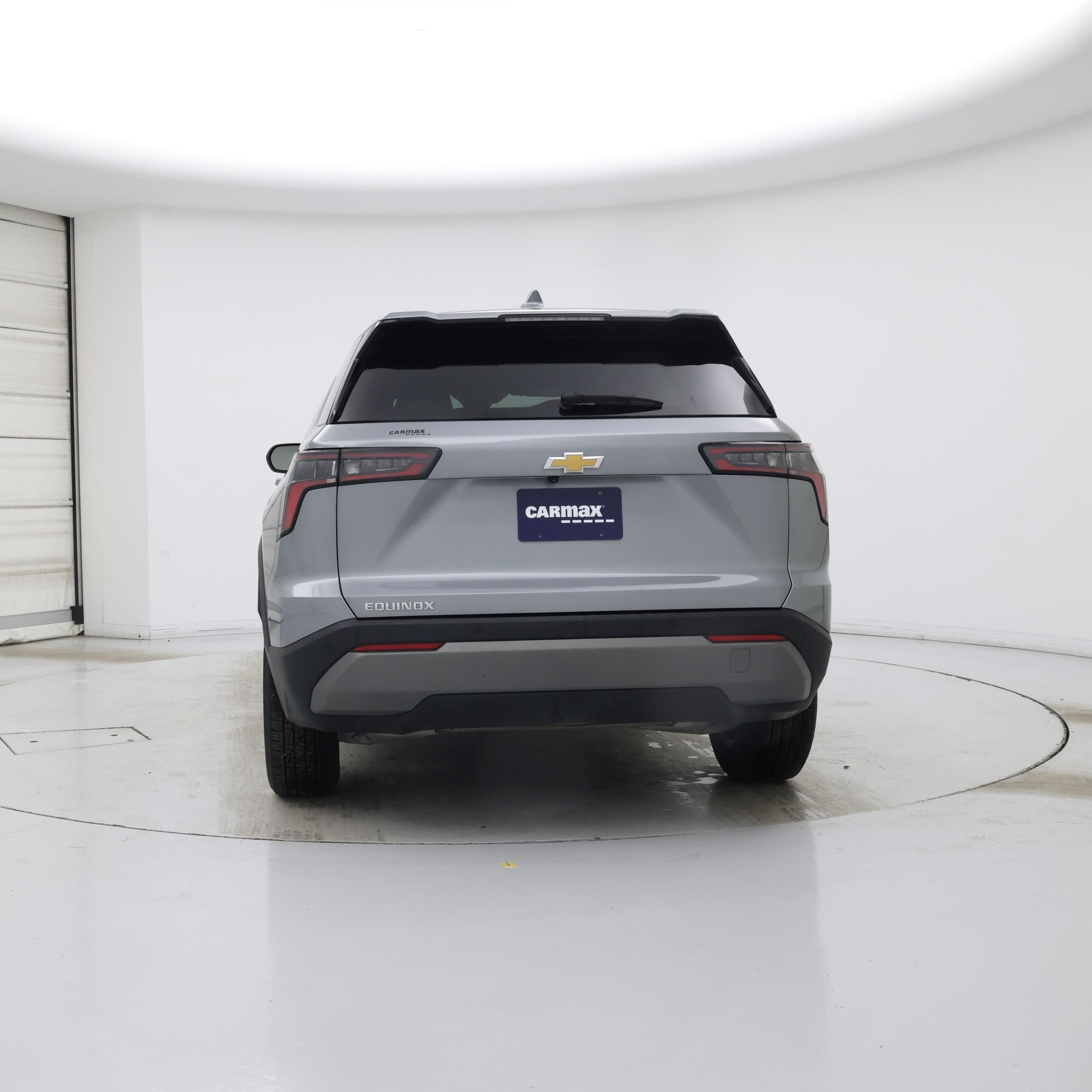 Thumbnail: 2025 Chevrolet Equinox - 6