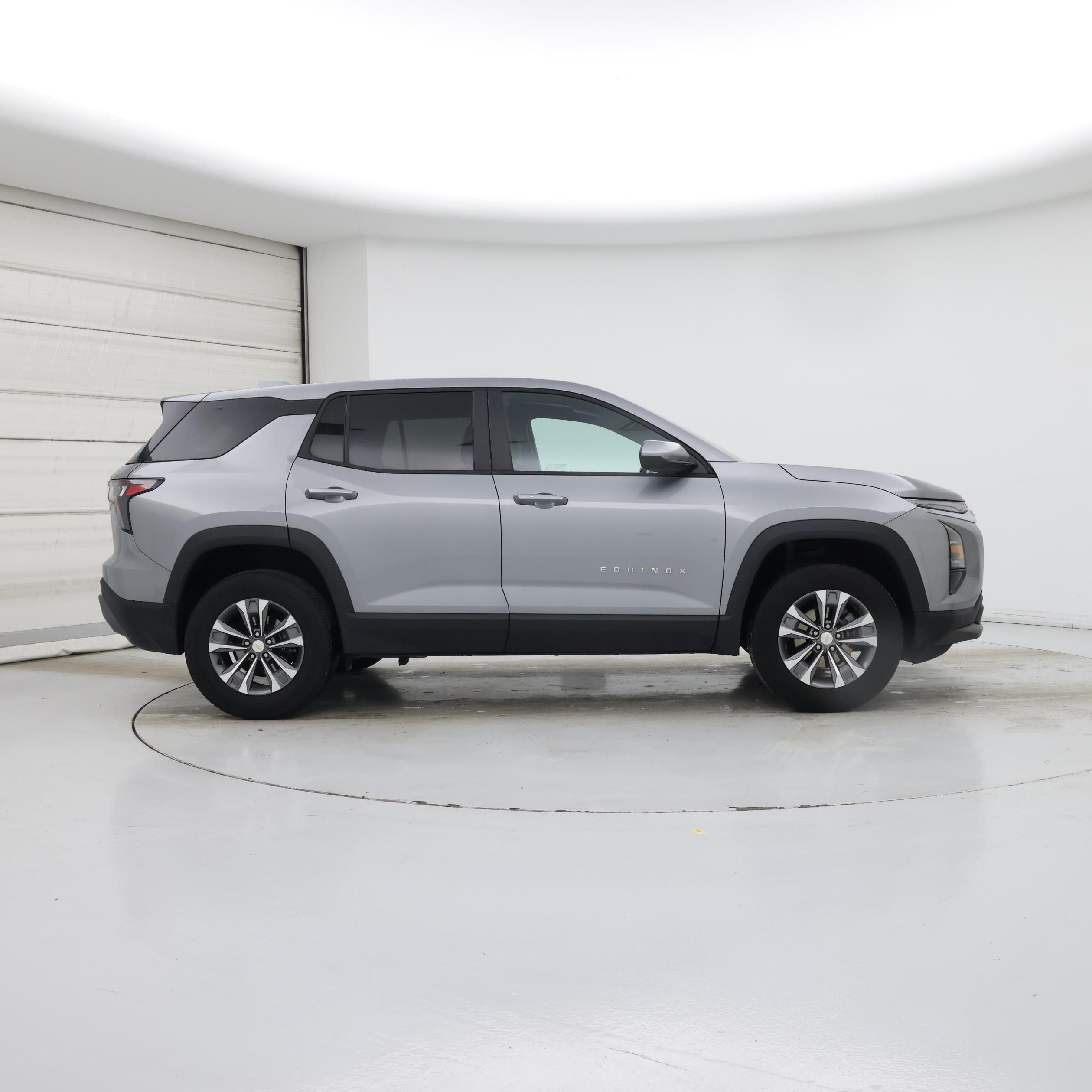 Thumbnail: 2025 Chevrolet Equinox - 7