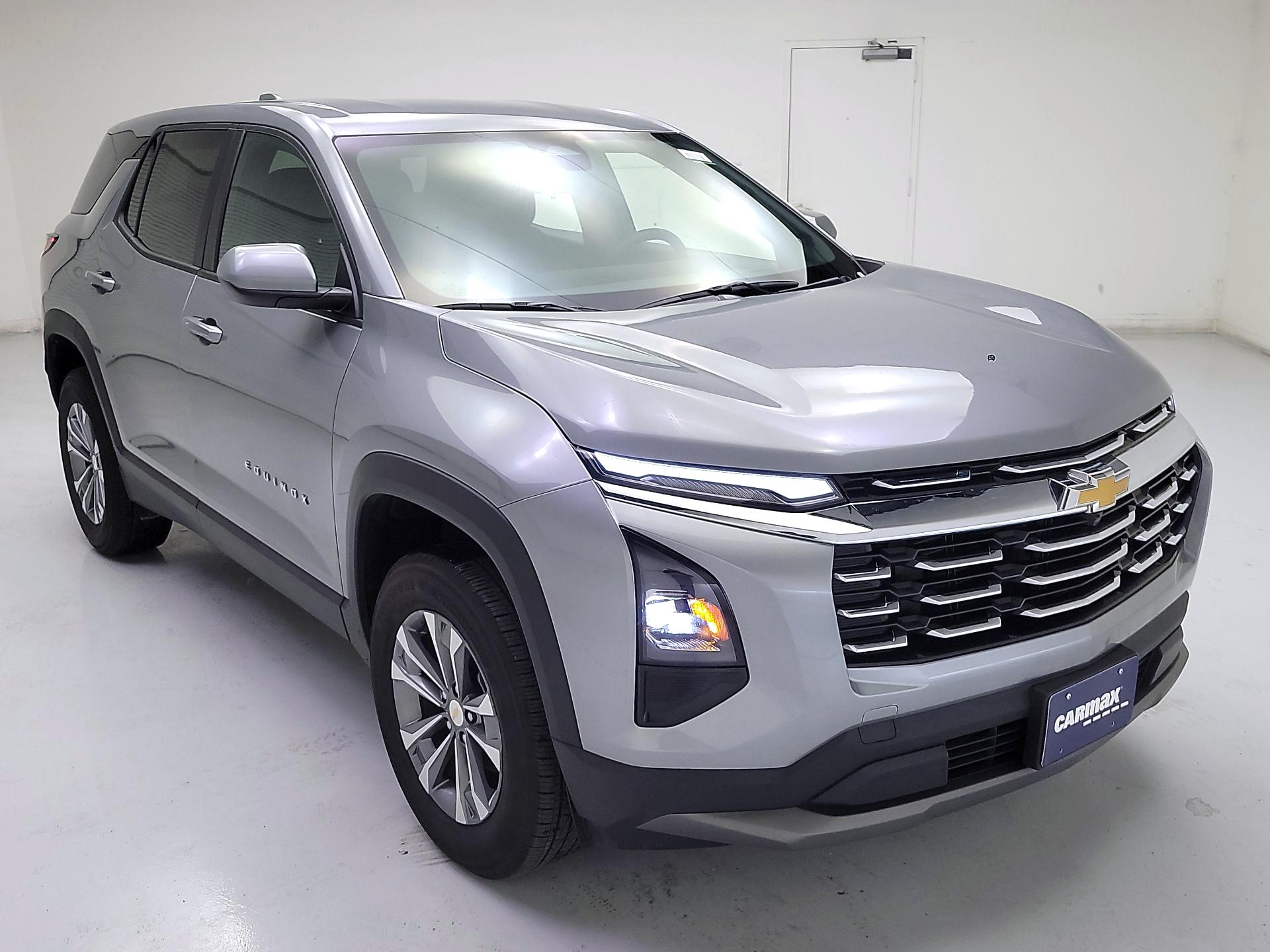 Thumbnail: 2025 Chevrolet Equinox - 1