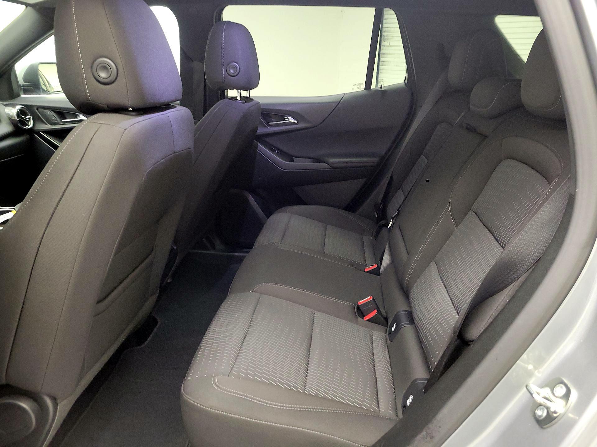 Thumbnail: 2025 Chevrolet Equinox - 18