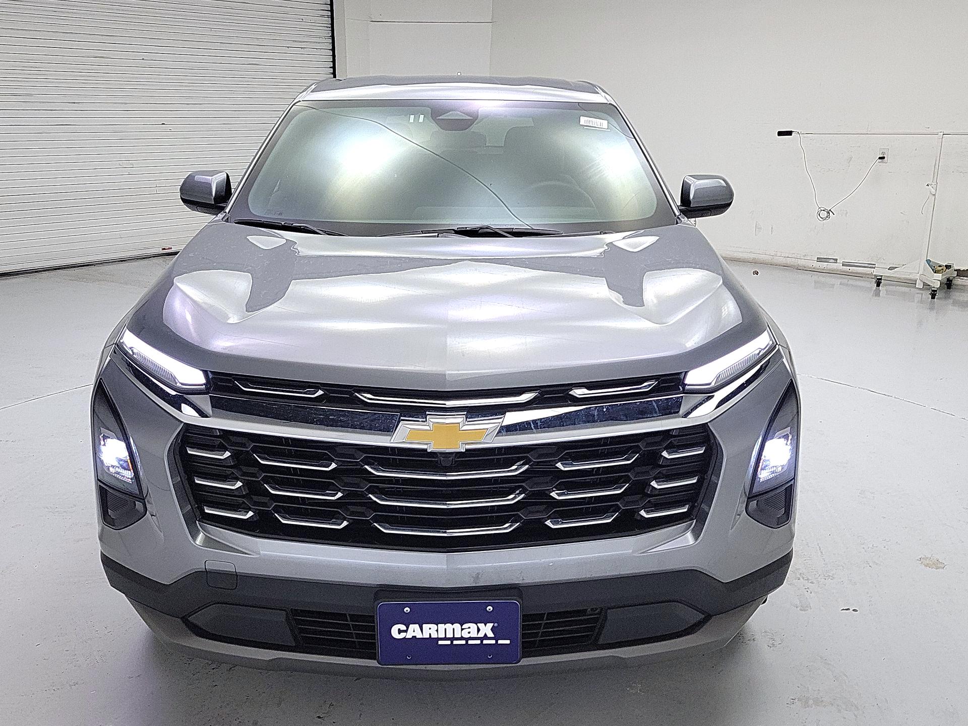 Thumbnail: 2025 Chevrolet Equinox - 2
