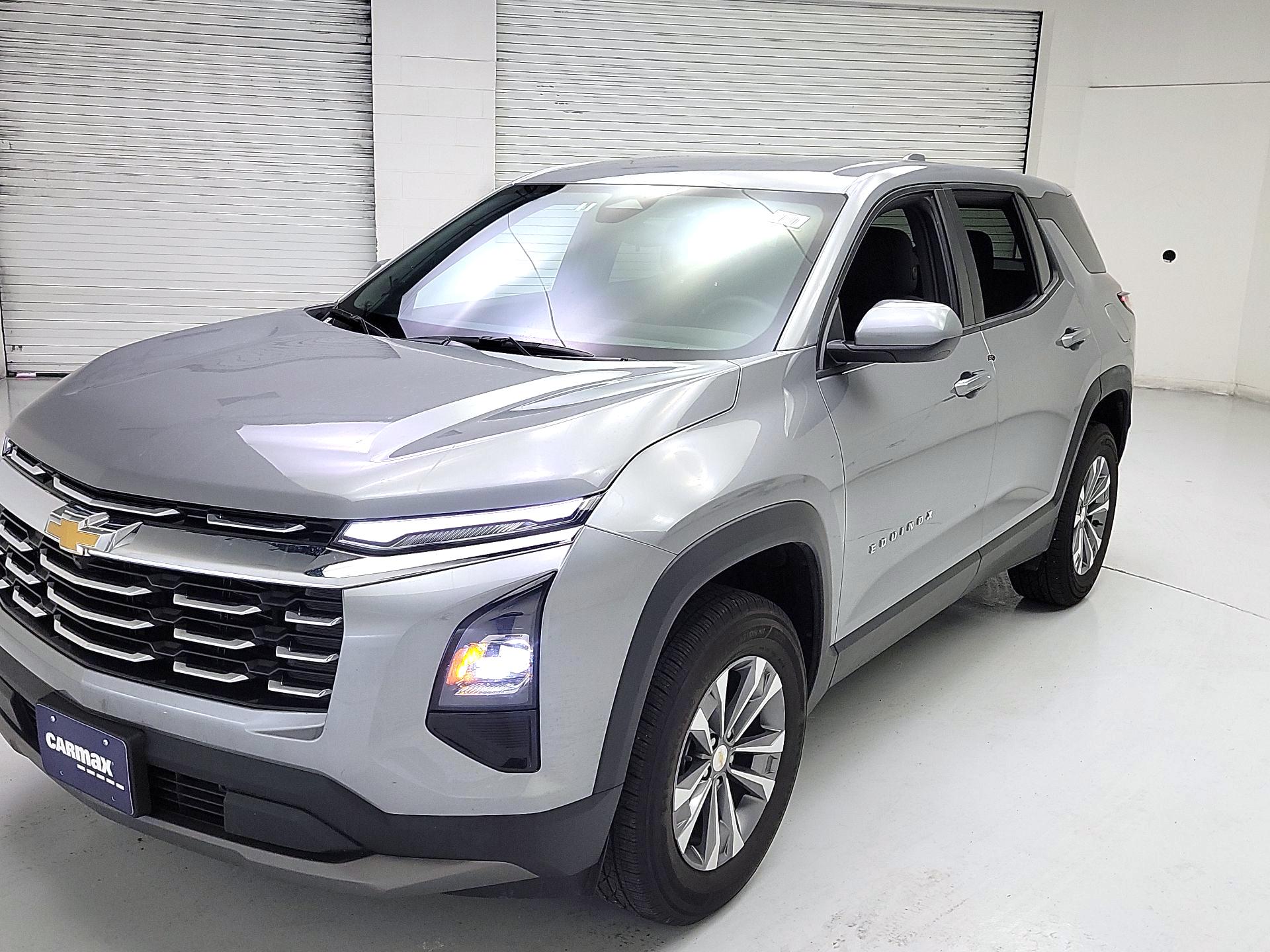 Thumbnail: 2025 Chevrolet Equinox - 3